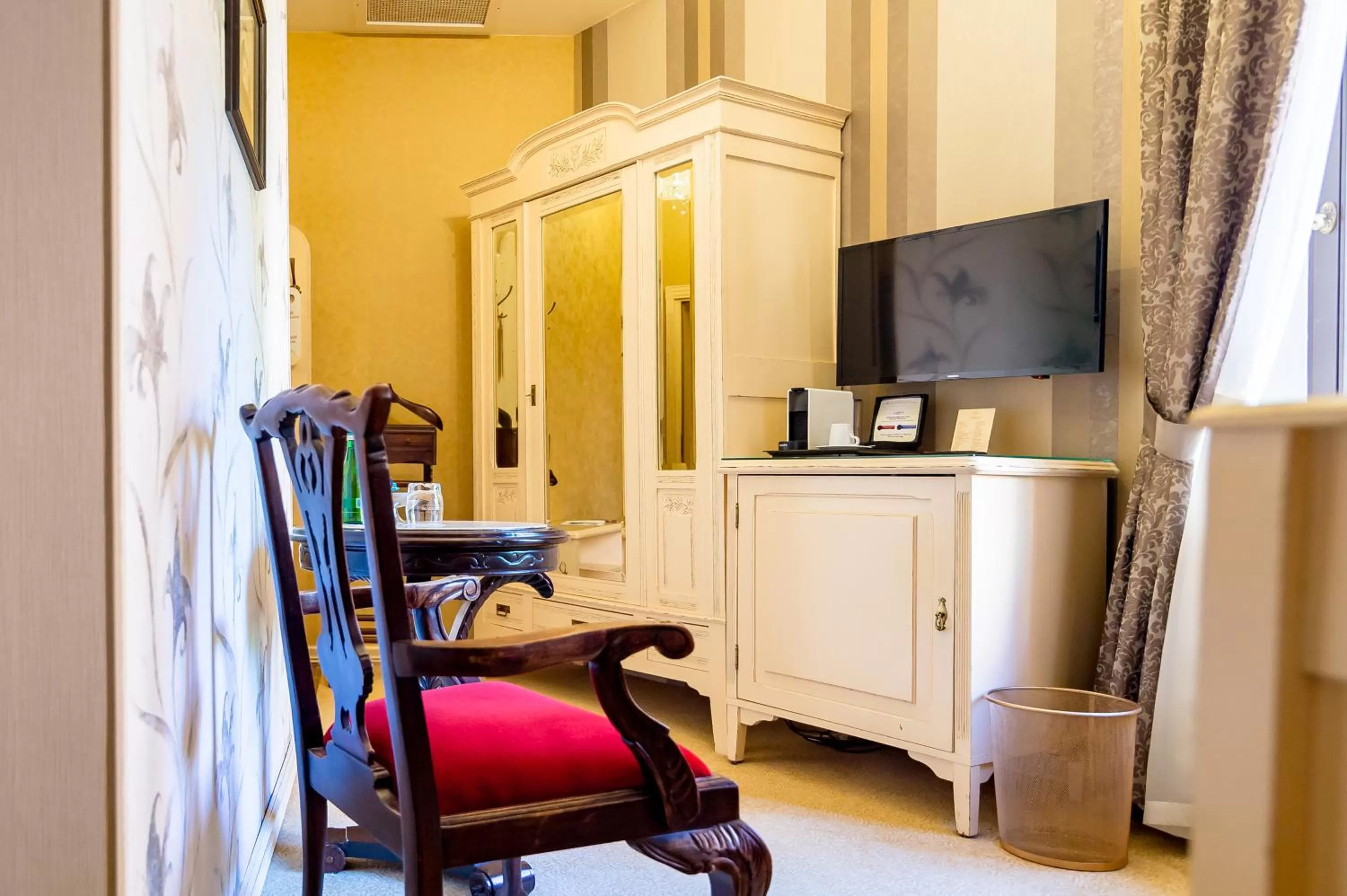 Coffee/tea facilities in Bohema Boutique Hotel & Spa