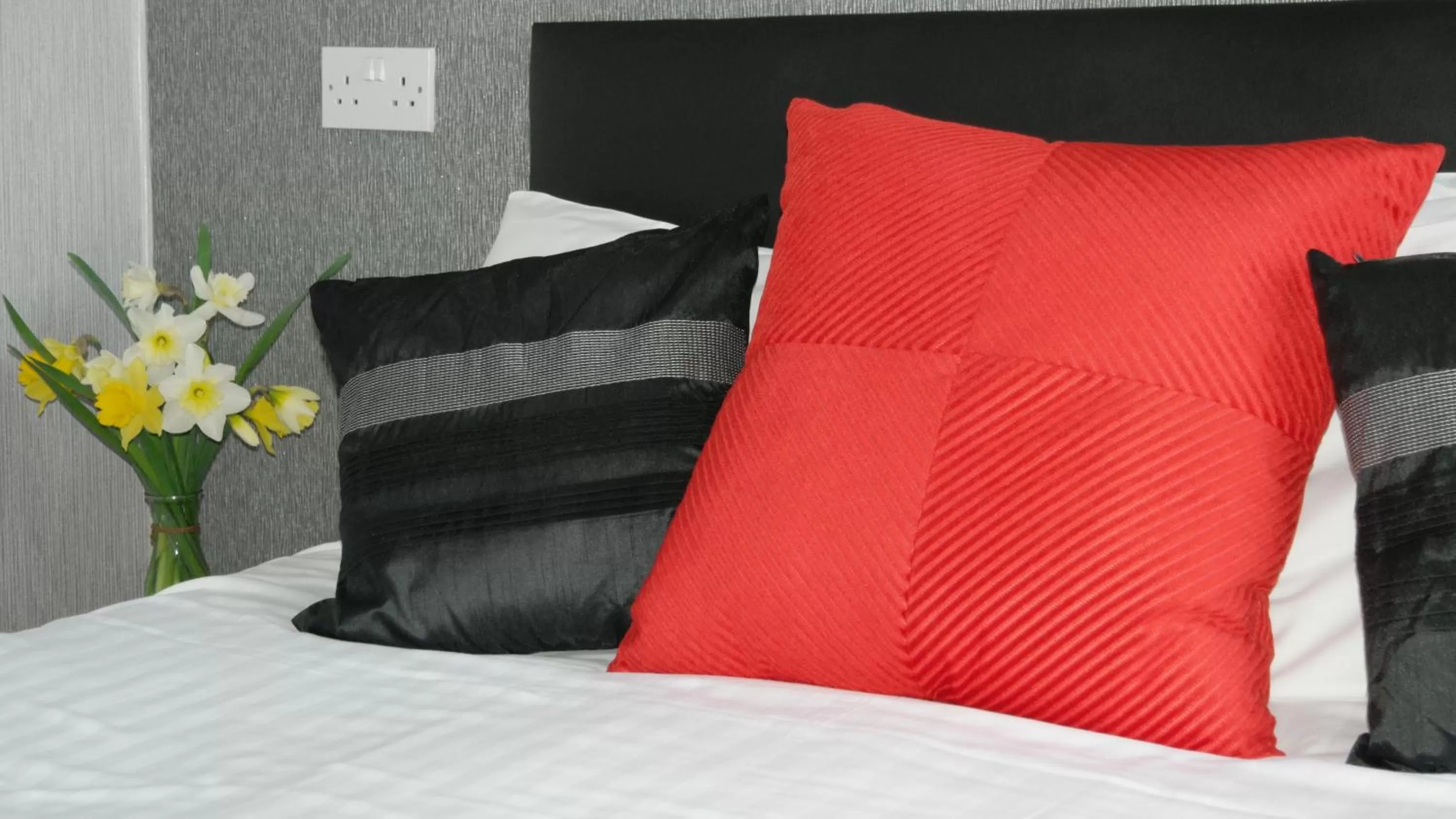 Bed in The White House Hotel