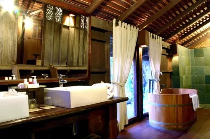 Terrapuri Heritage Village, Penarik