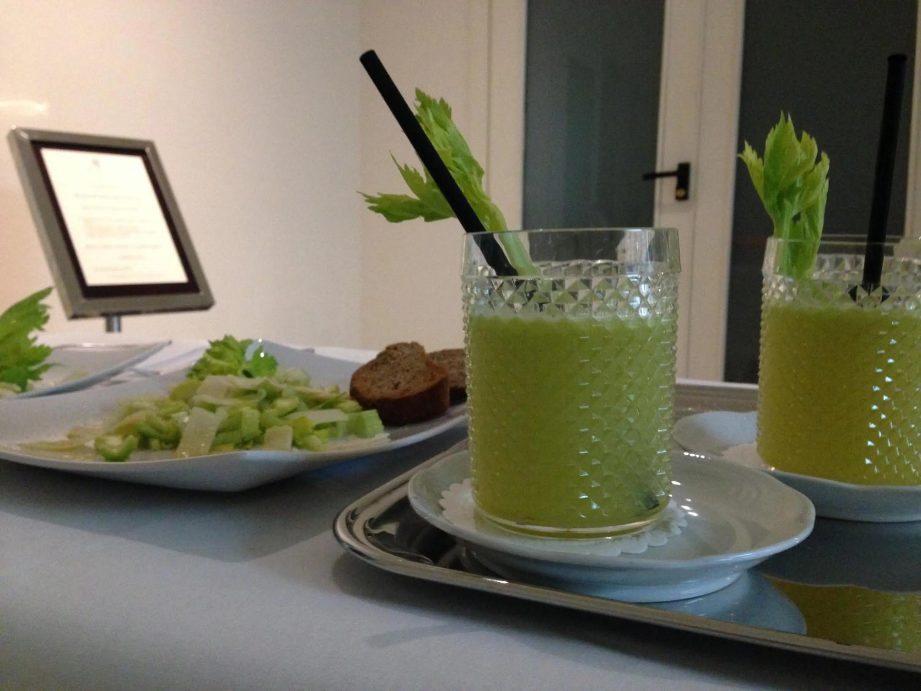 Food in Hotel Mamiani & Relaxing Spa Urbino