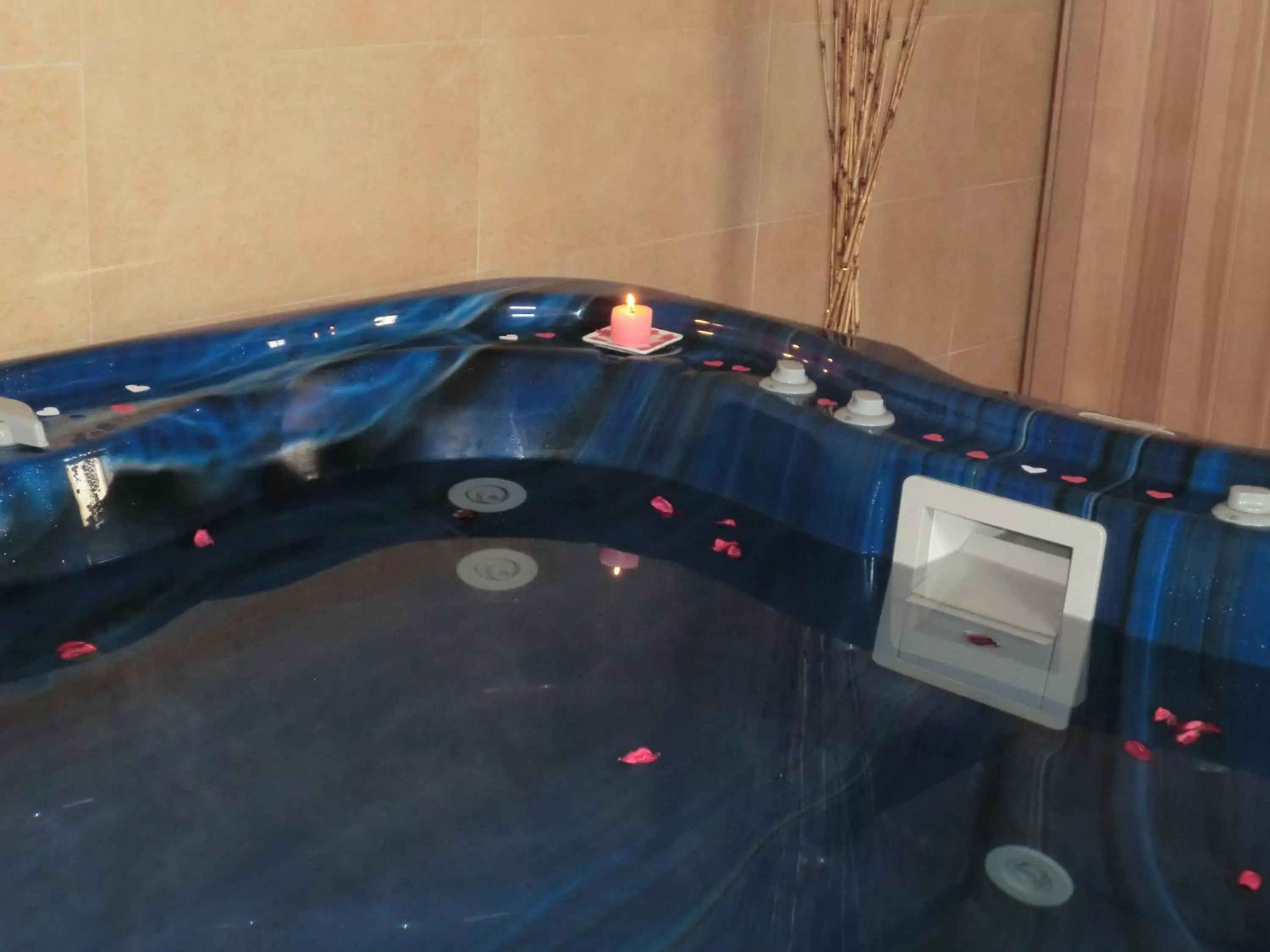 Spa and wellness centre/facilities in Varandas de Alter Hotel & SPA