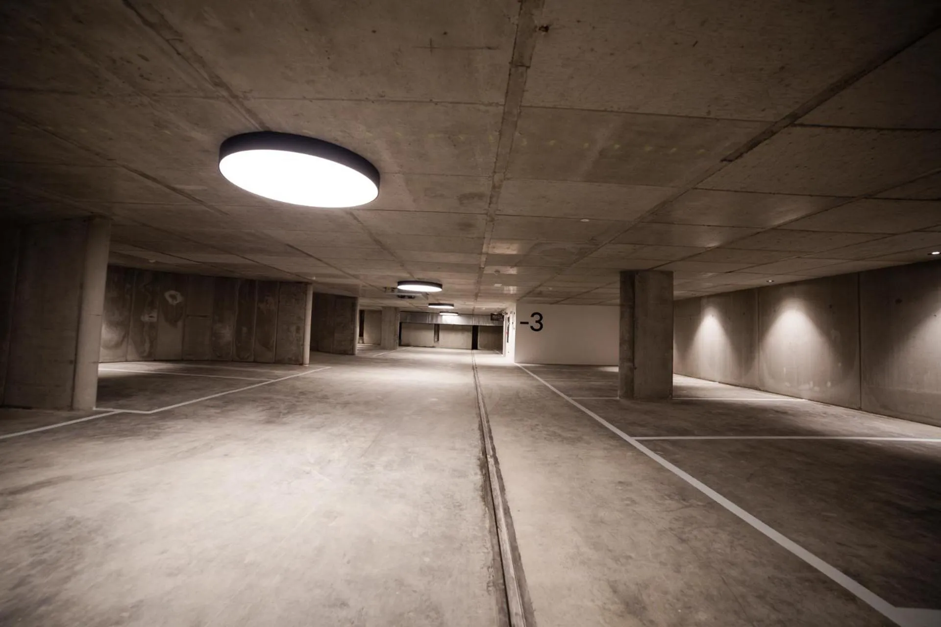 Parking in Freina Mountain Lifestyle Hotel