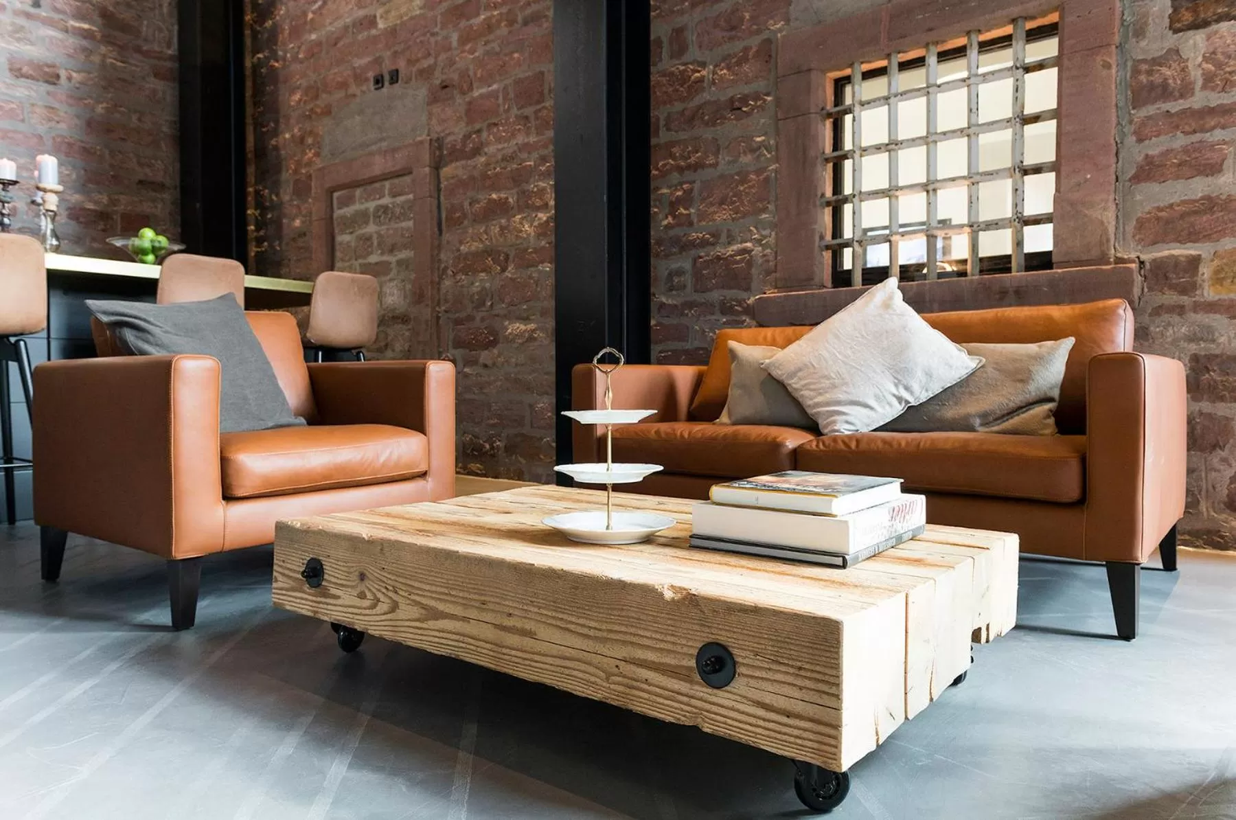 Lobby or reception in Hotel Liberty Offenburg