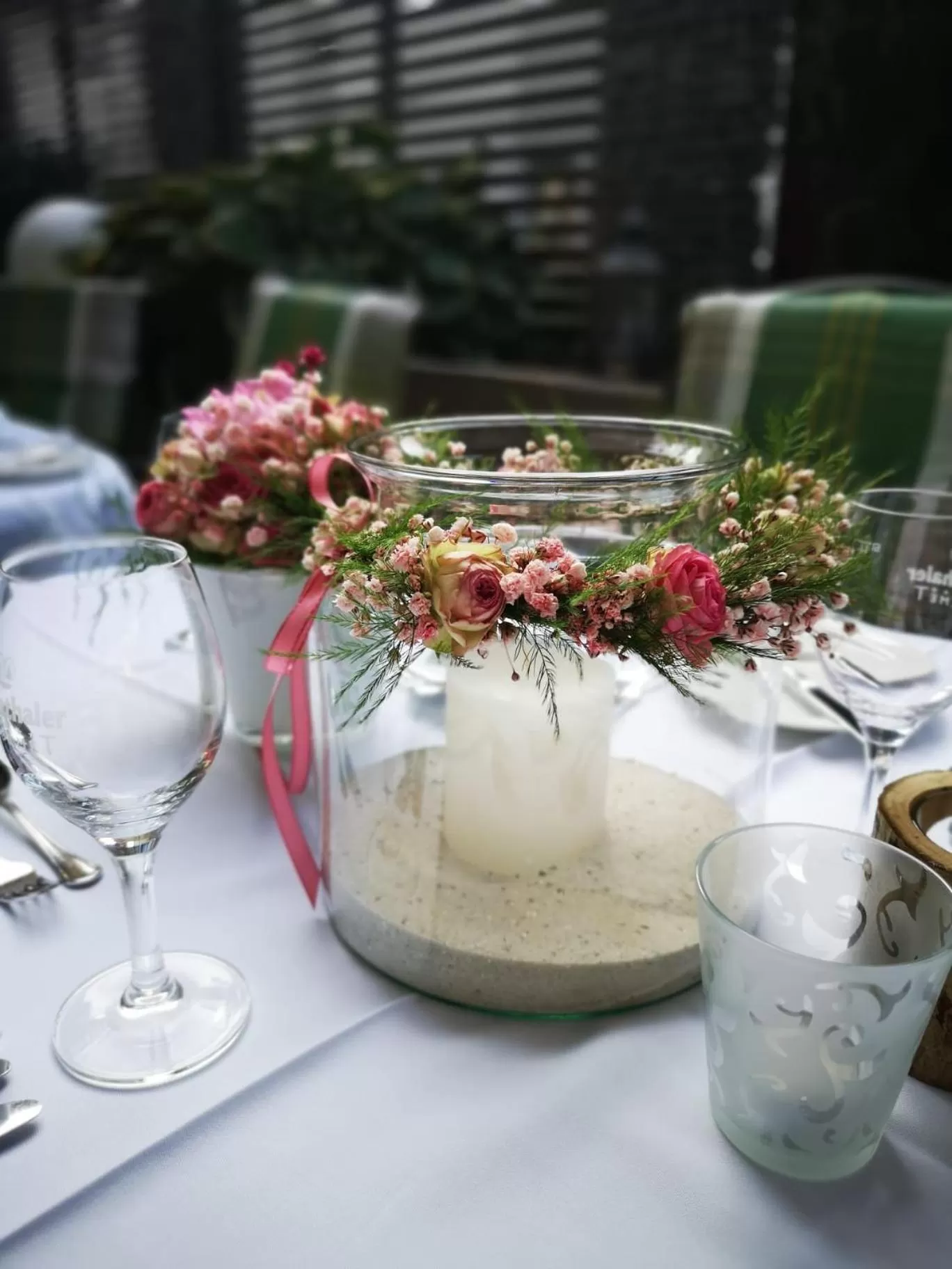 Restaurant/places to eat in Hotel Spessartstuben