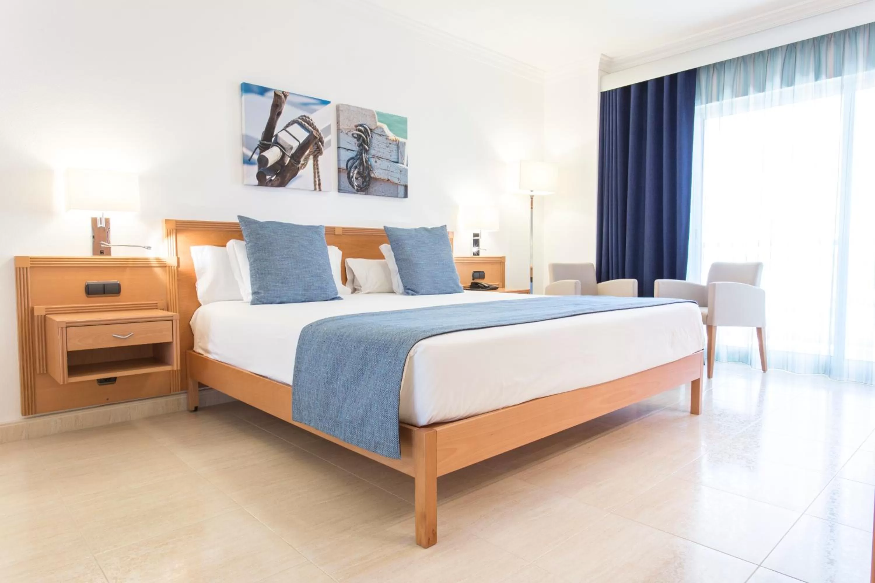 Bedroom, Bed in Ukino Palmeiras Village - 24h All Inclusive