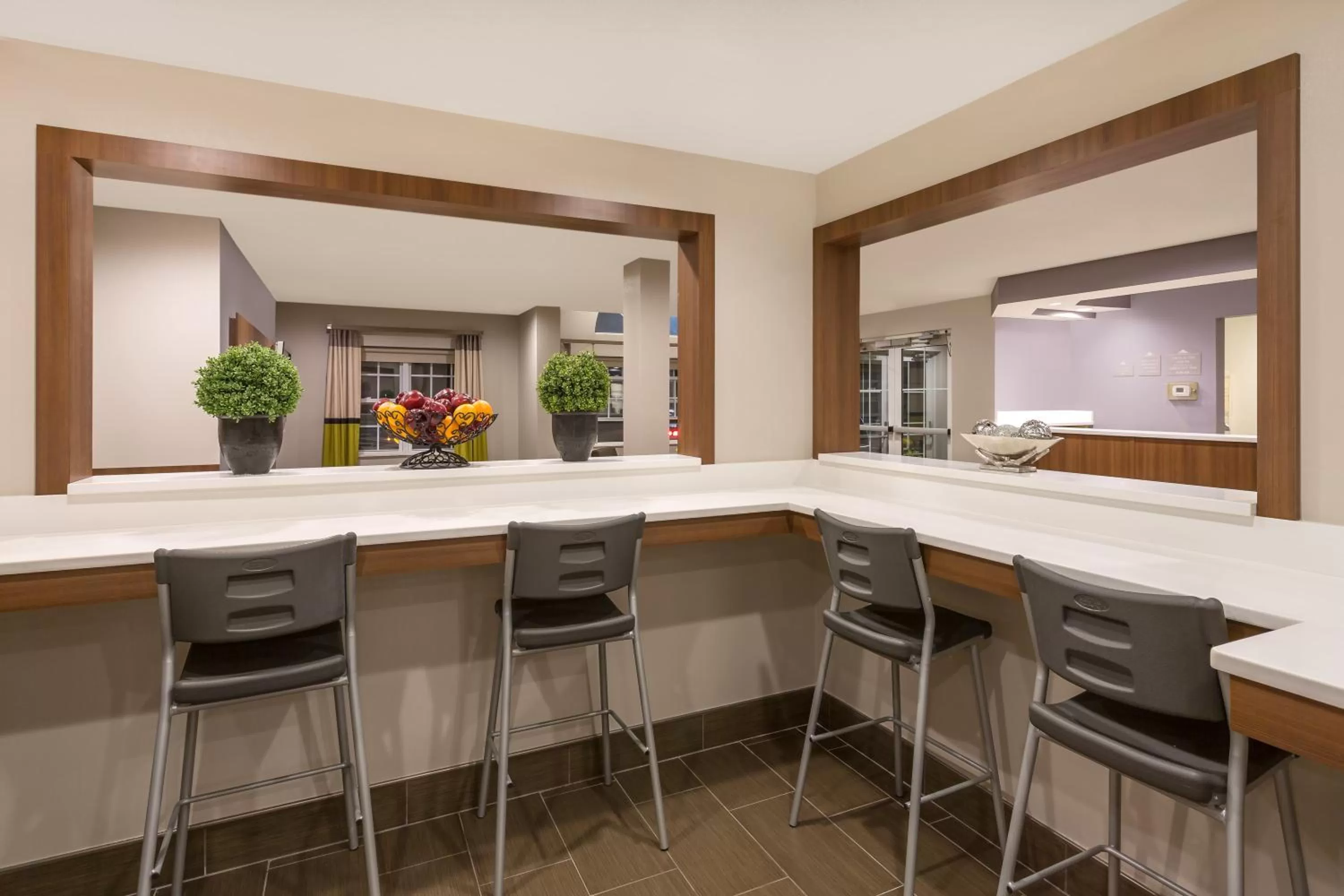 Breakfast in Microtel Inn & Suites by Wyndham