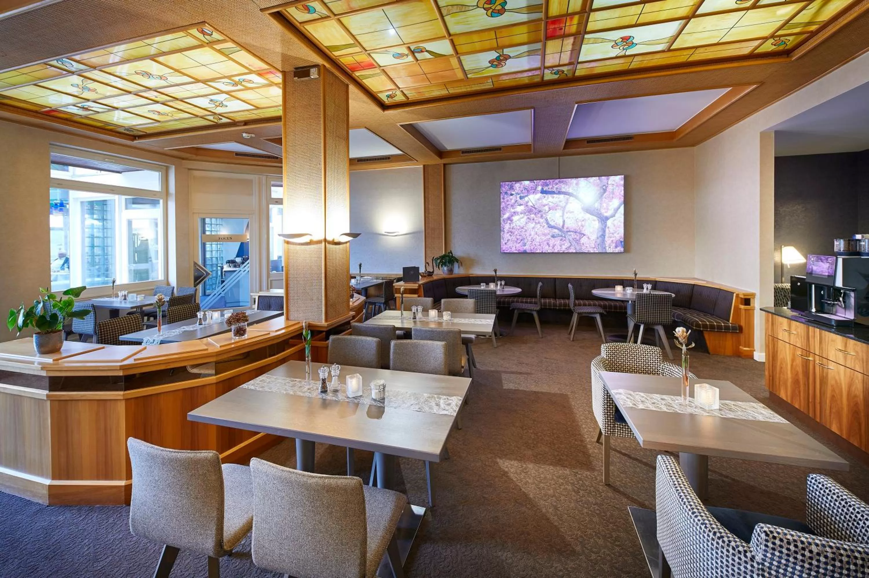 Restaurant/places to eat in Göbels Hotel Rodenberg