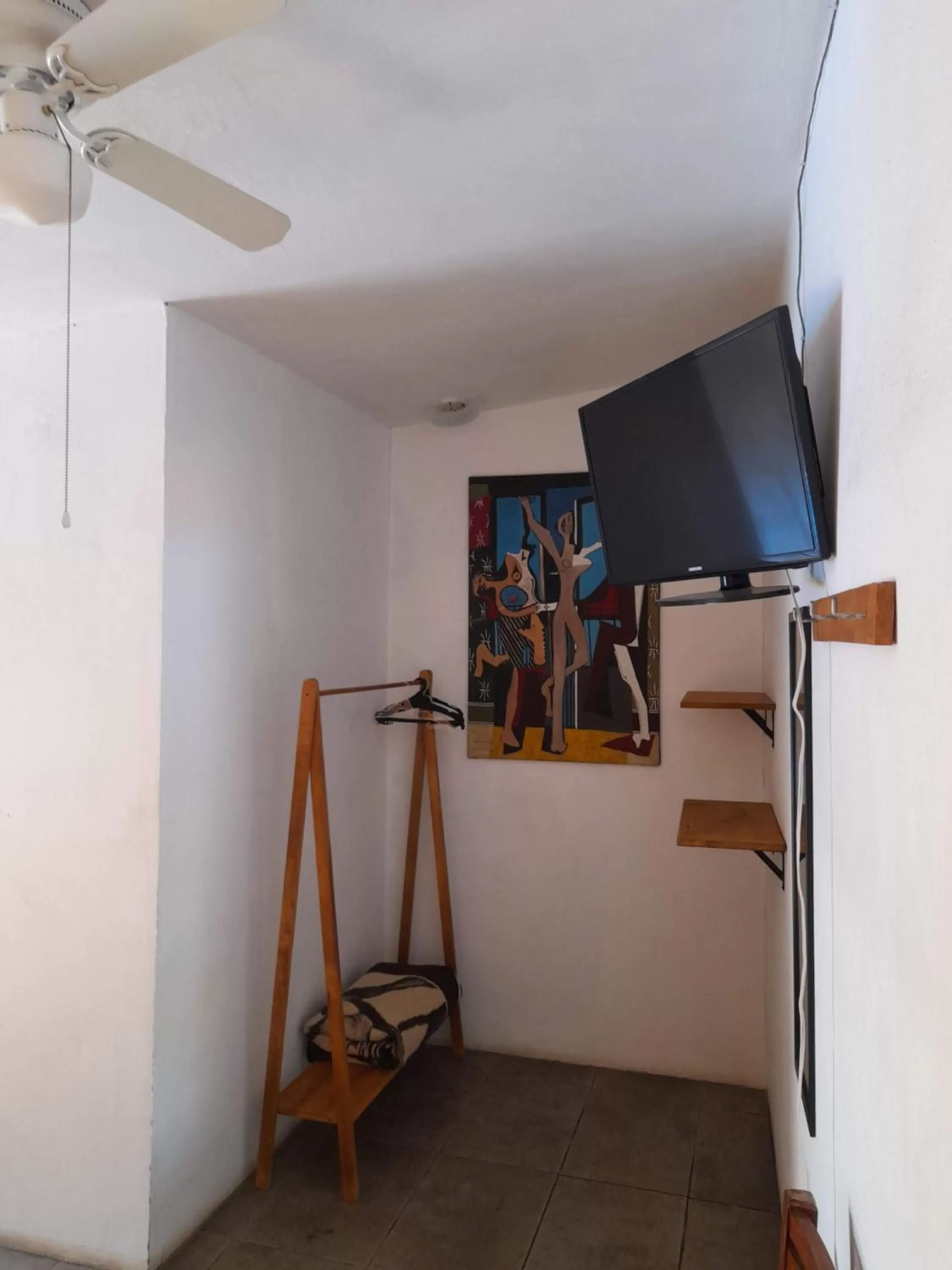 TV/Entertainment Center in Posada Casa Topiltzin