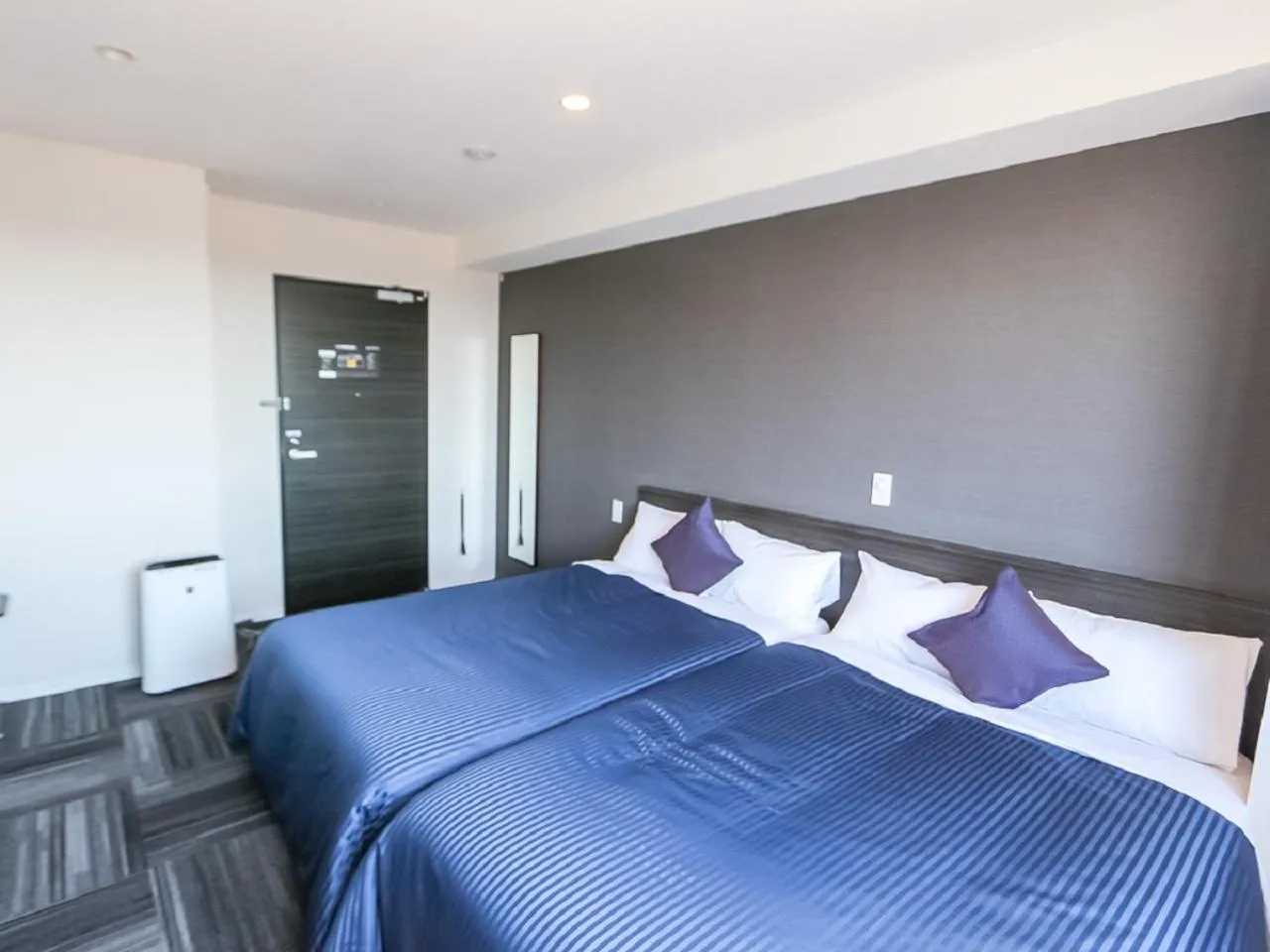 Bed in HOTEL LiVEMAX Takadanobaba Ekimae