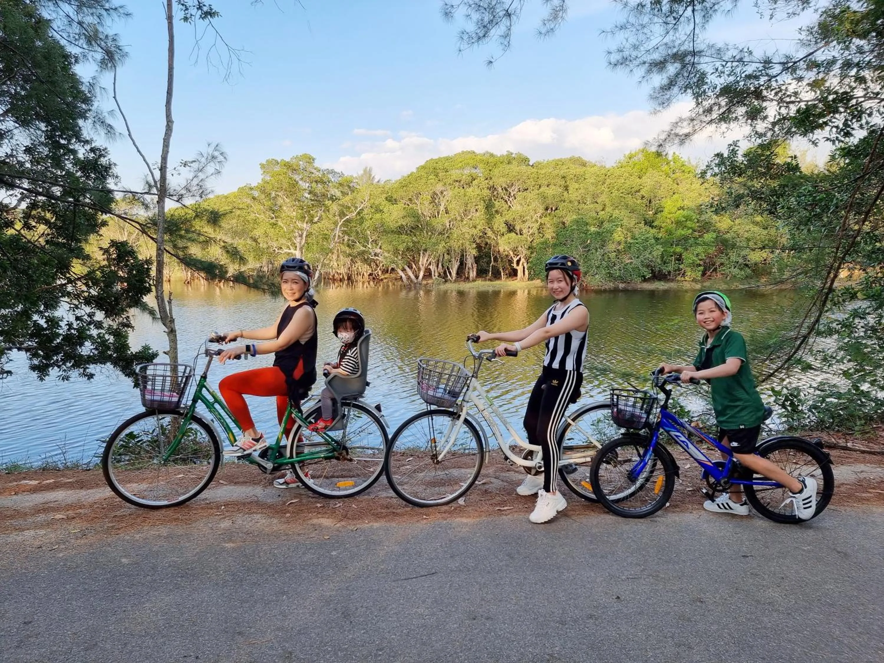 Neighbourhood in Anantara Vacation Club Mai Khao Phuket