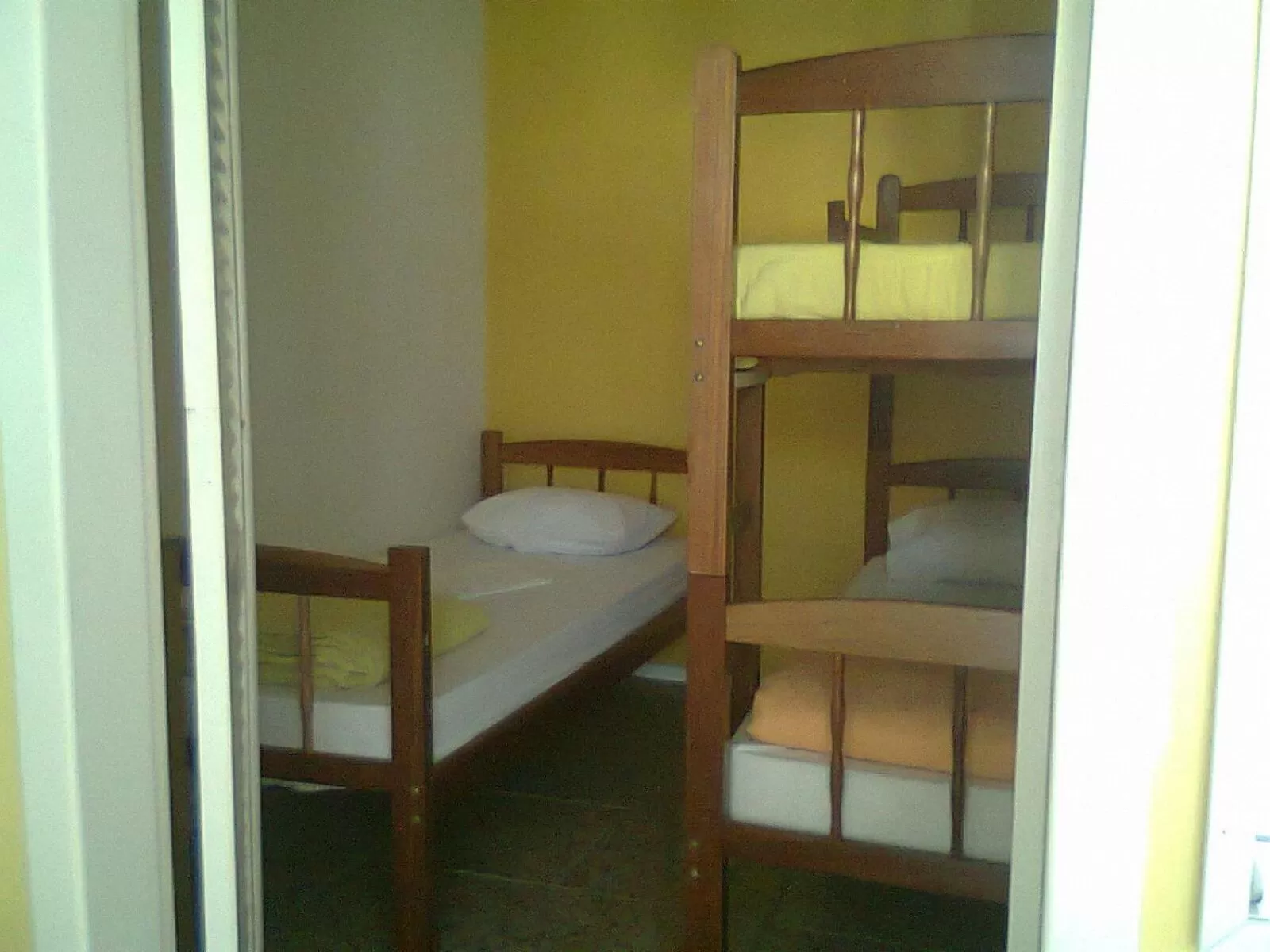 Photo of the whole room, Bed in Pousada Âncora