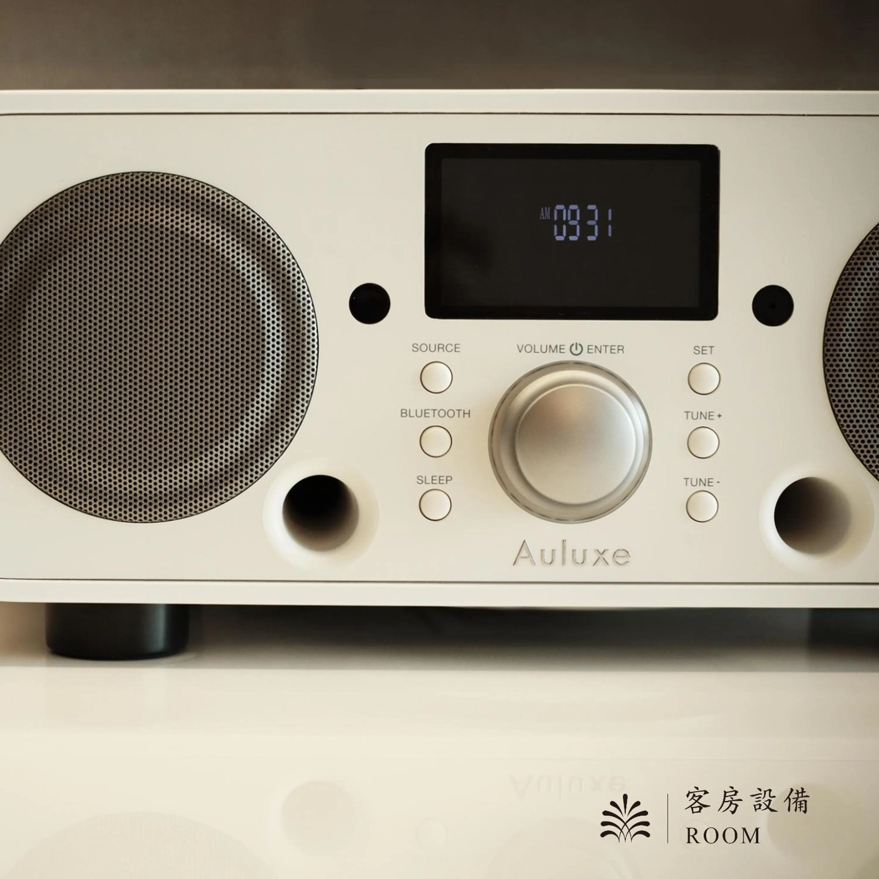 TV and multimedia in Hotel Royal Beitou