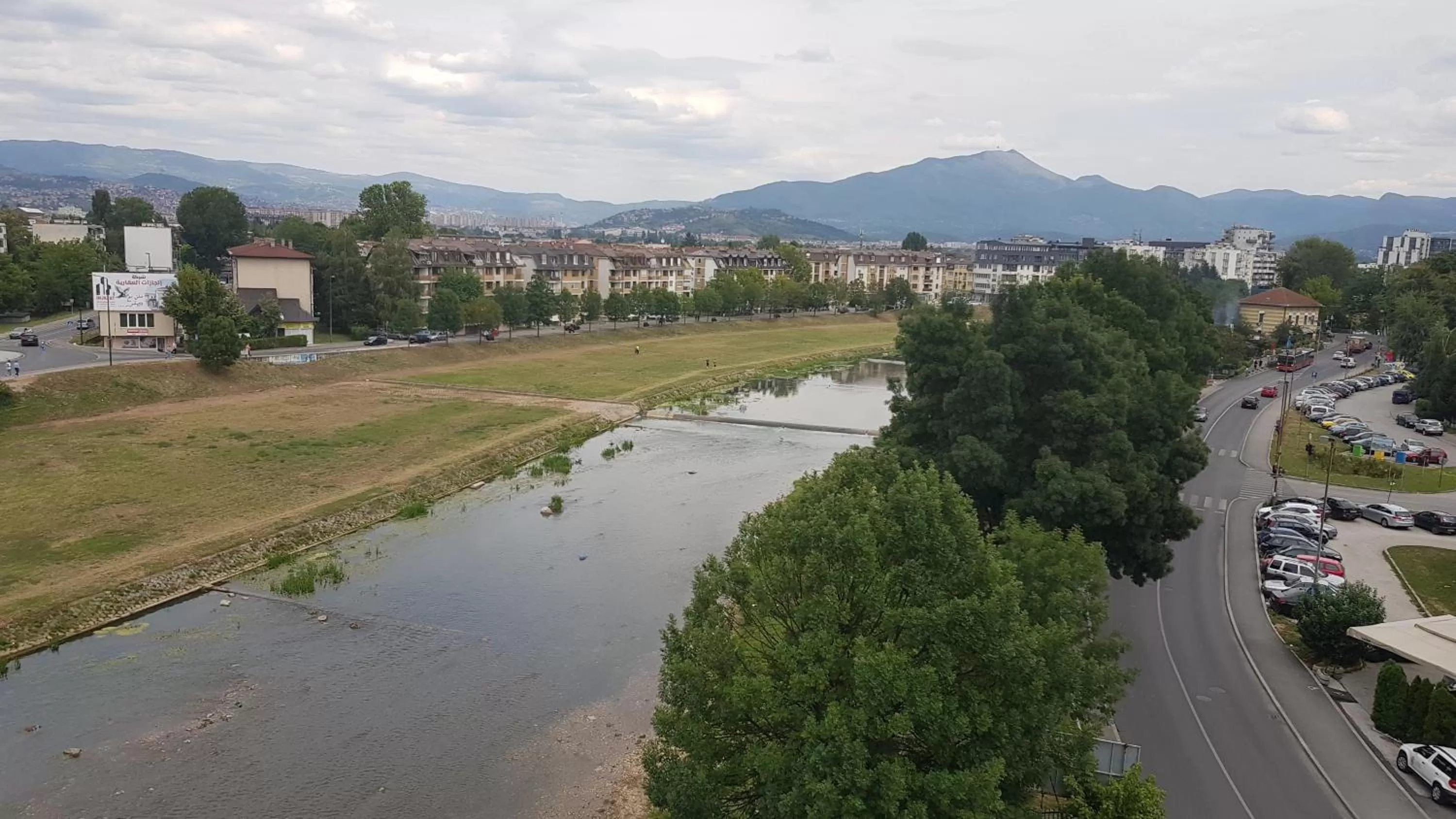 View (from property/room) in ILIDŽA SKY Apartments