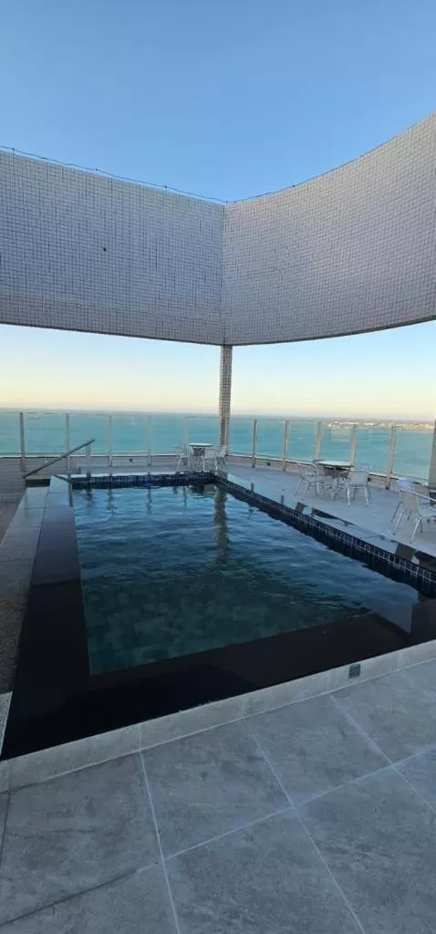 Swimming pool in Costa do Mar Hotel