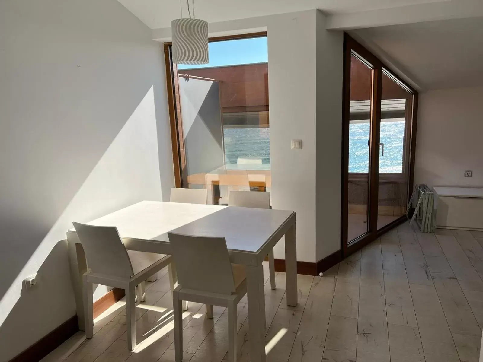 Two-Bedroom Apartment with Sea View in Family Hotel Casa del Mare Two-Bedroom Apartment with Sea View in Family Hotel Casa del Mare