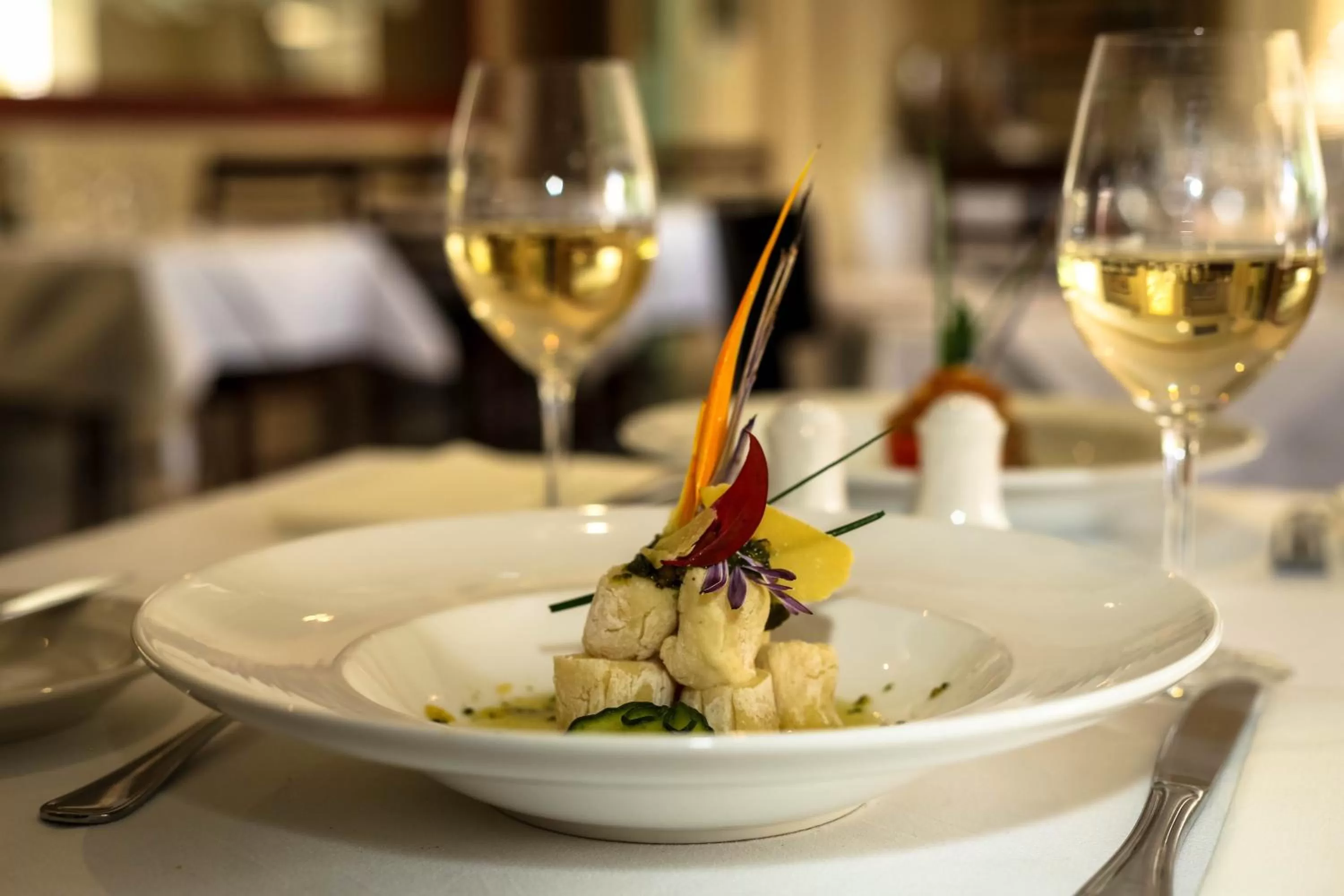 Restaurant/places to eat in Quality Inn Dubbo International