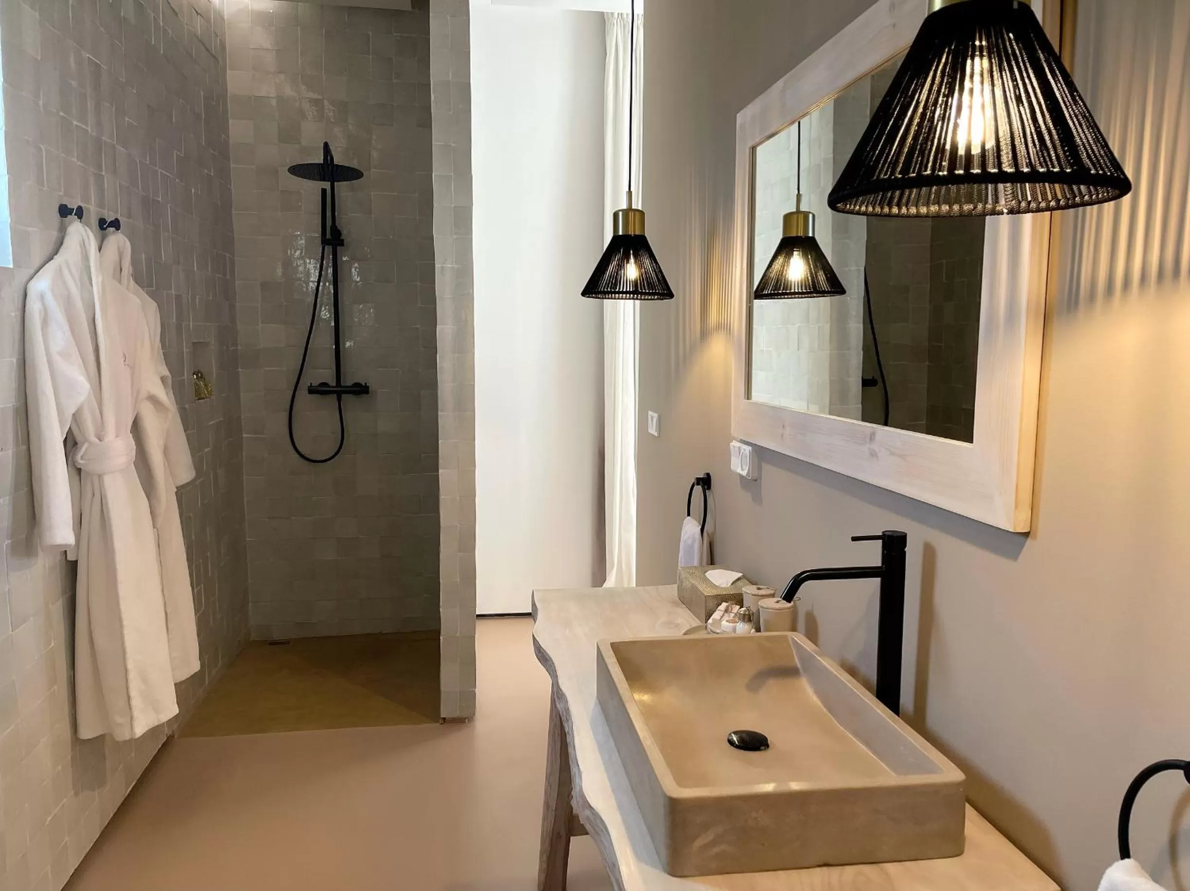 Double or Twin Room with Pool View - single occupancy in La Tour d'Eole