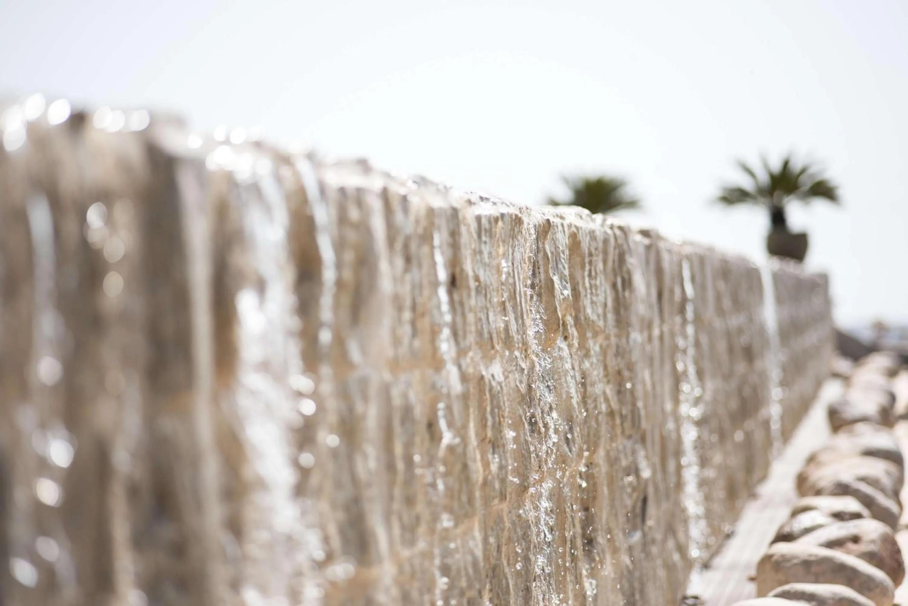 Pool view in La Dimora di Spartivento - BW Signature Collection