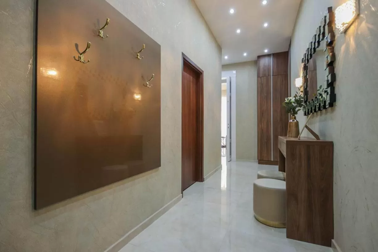 Lobby or reception in Bengt Apartment Dohány Str.