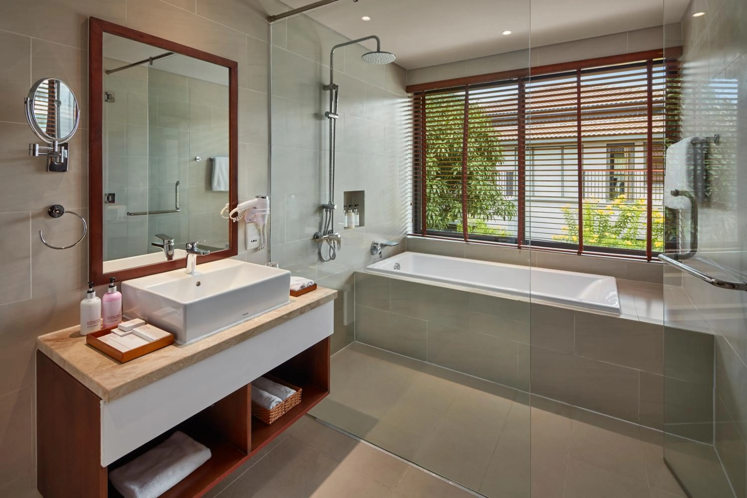 Bathroom in Best Western Premier Sonasea Villas Phu Quoc