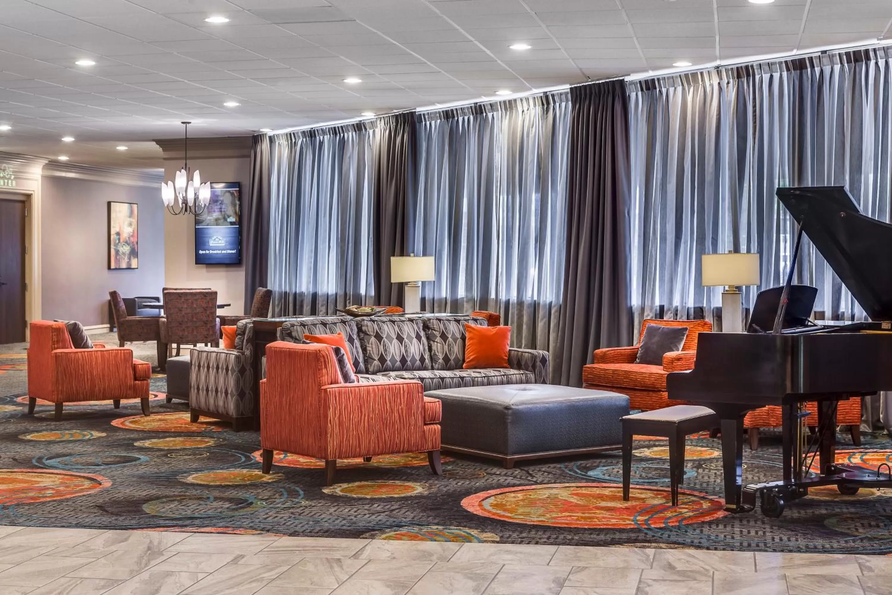 Meeting/conference room in Holiday Inn Wichita East I-35 by IHG