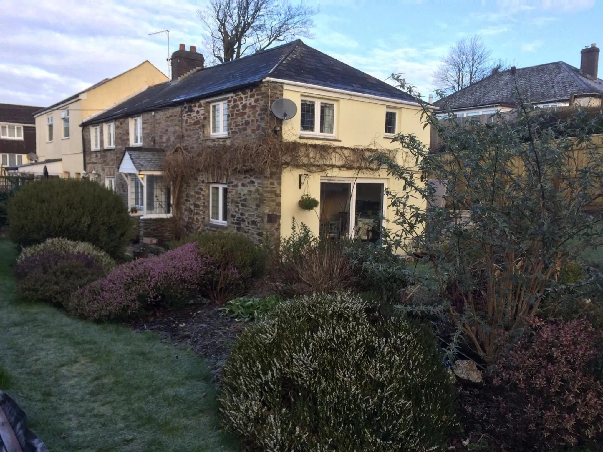 Priory Cottage Bodmin