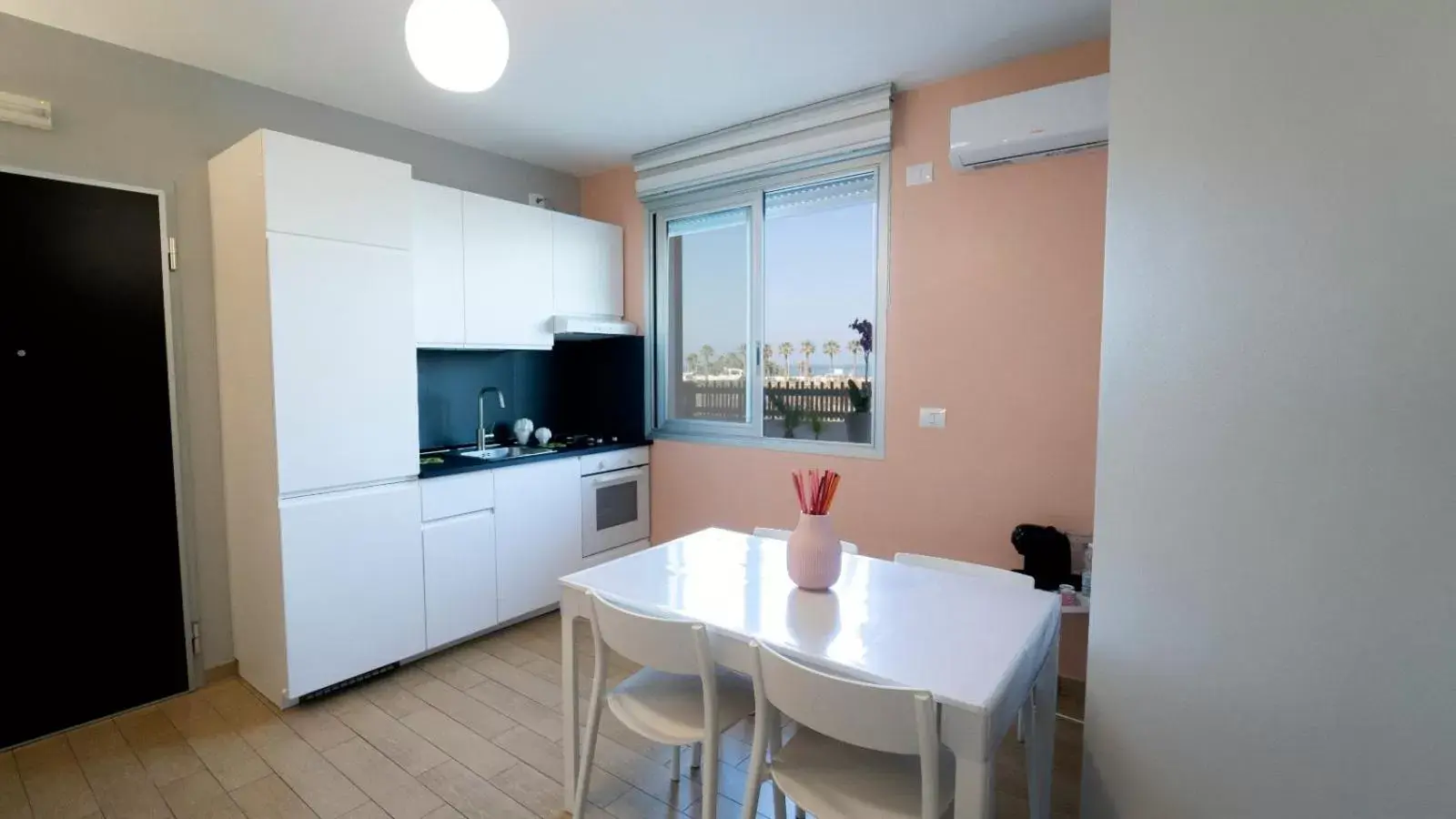 Apartment with Sea View in La Palma Del Sol-Parcheggio privato Apartment with Sea View in La Palma Del Sol-Parcheggio privato