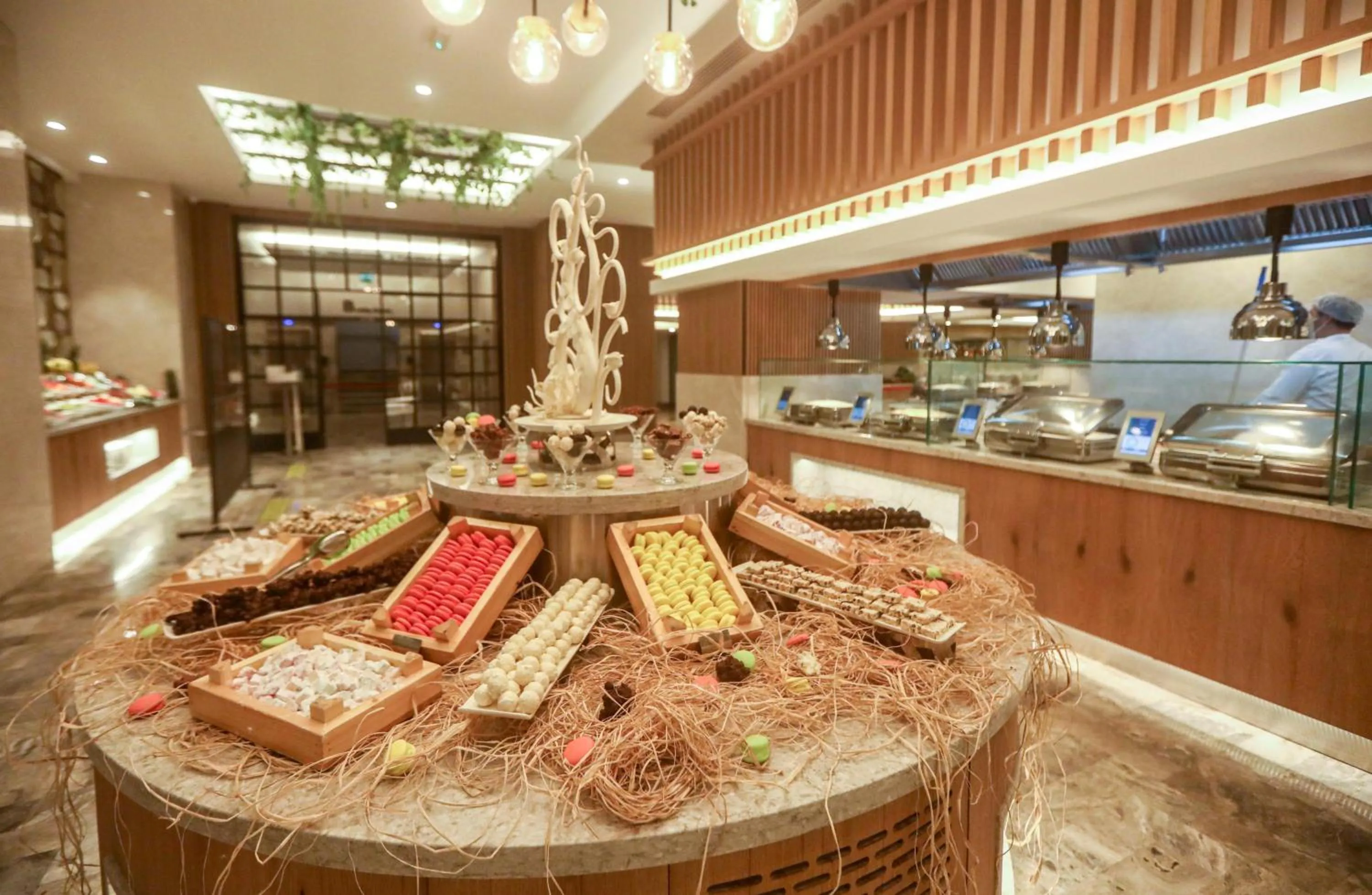 Restaurant/places to eat in Miramare Beach Hotel - Ultra All Inclusive