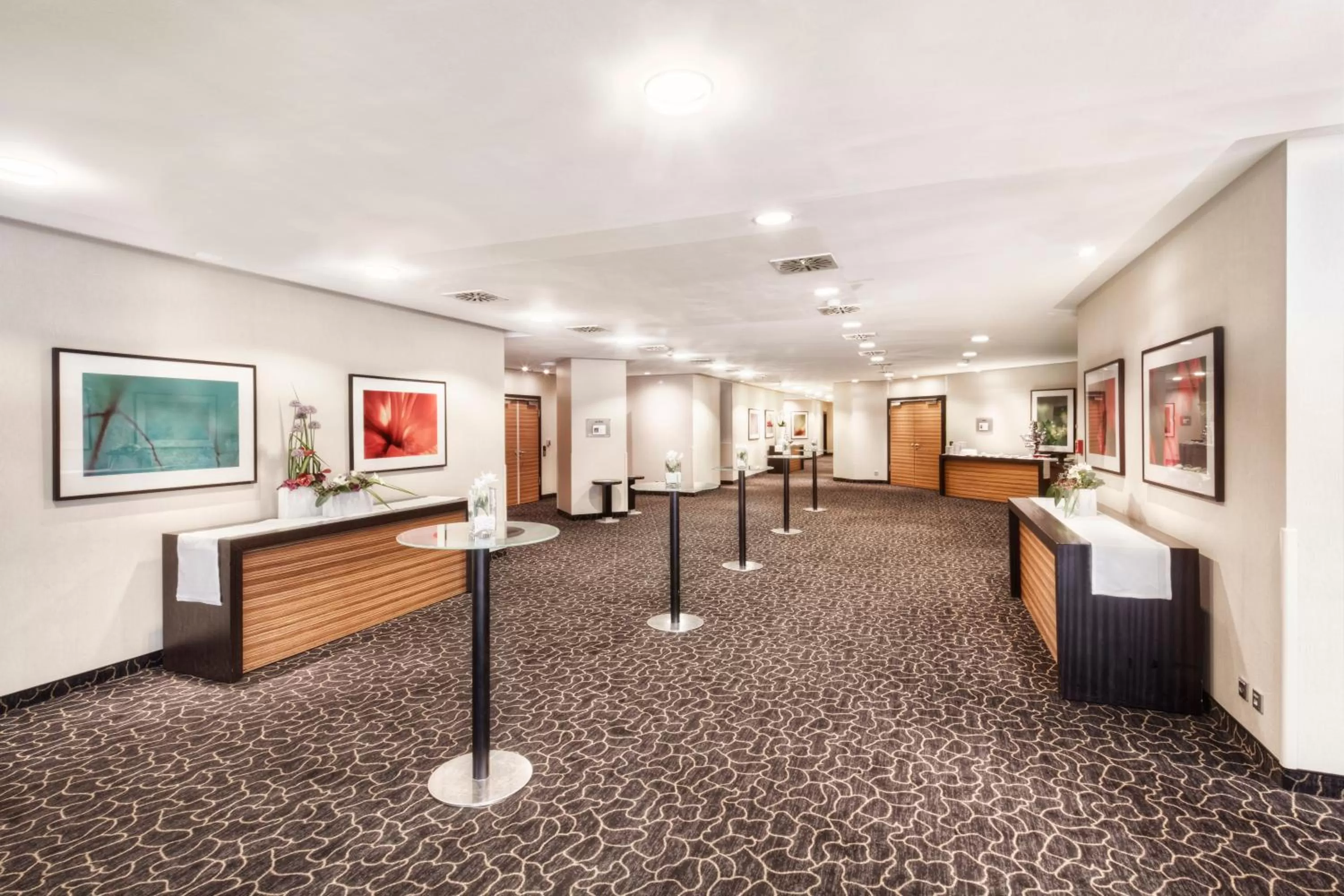 Business facilities in Clayton Hotel Düsseldorf City Centre