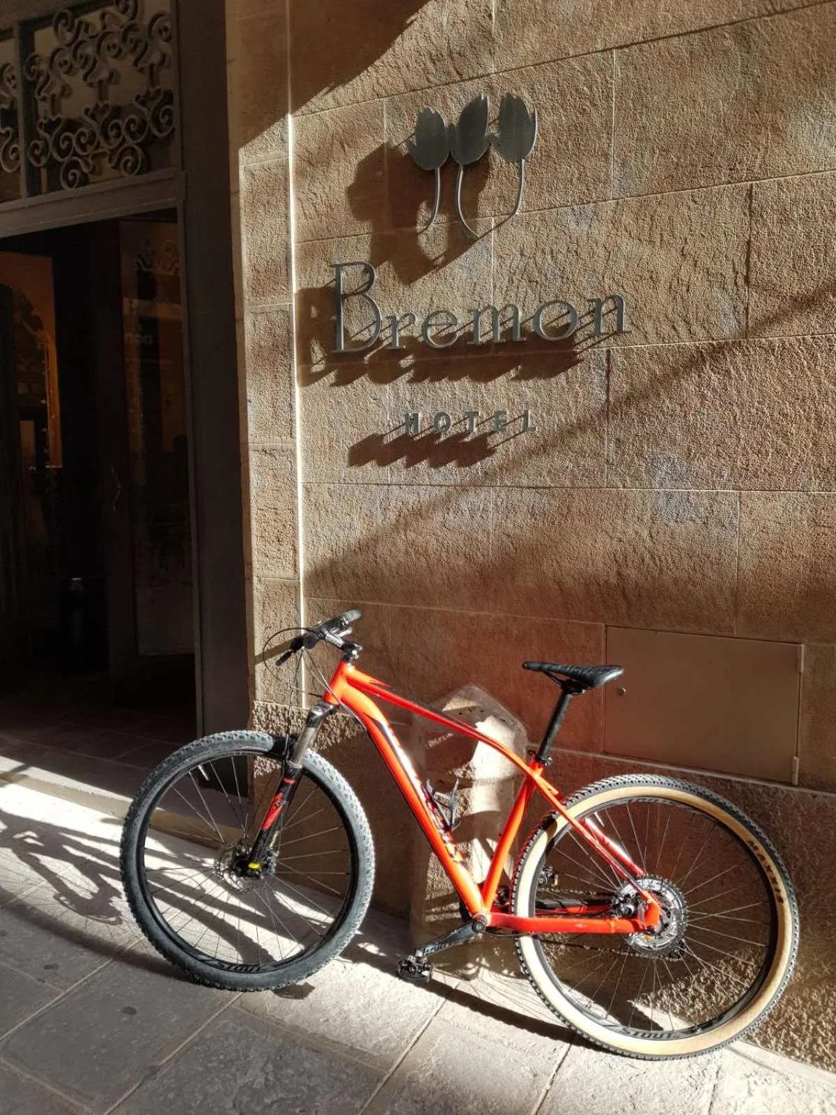 Cycling in Bremon Boutique Hotel by Duquessa Hotel Collection