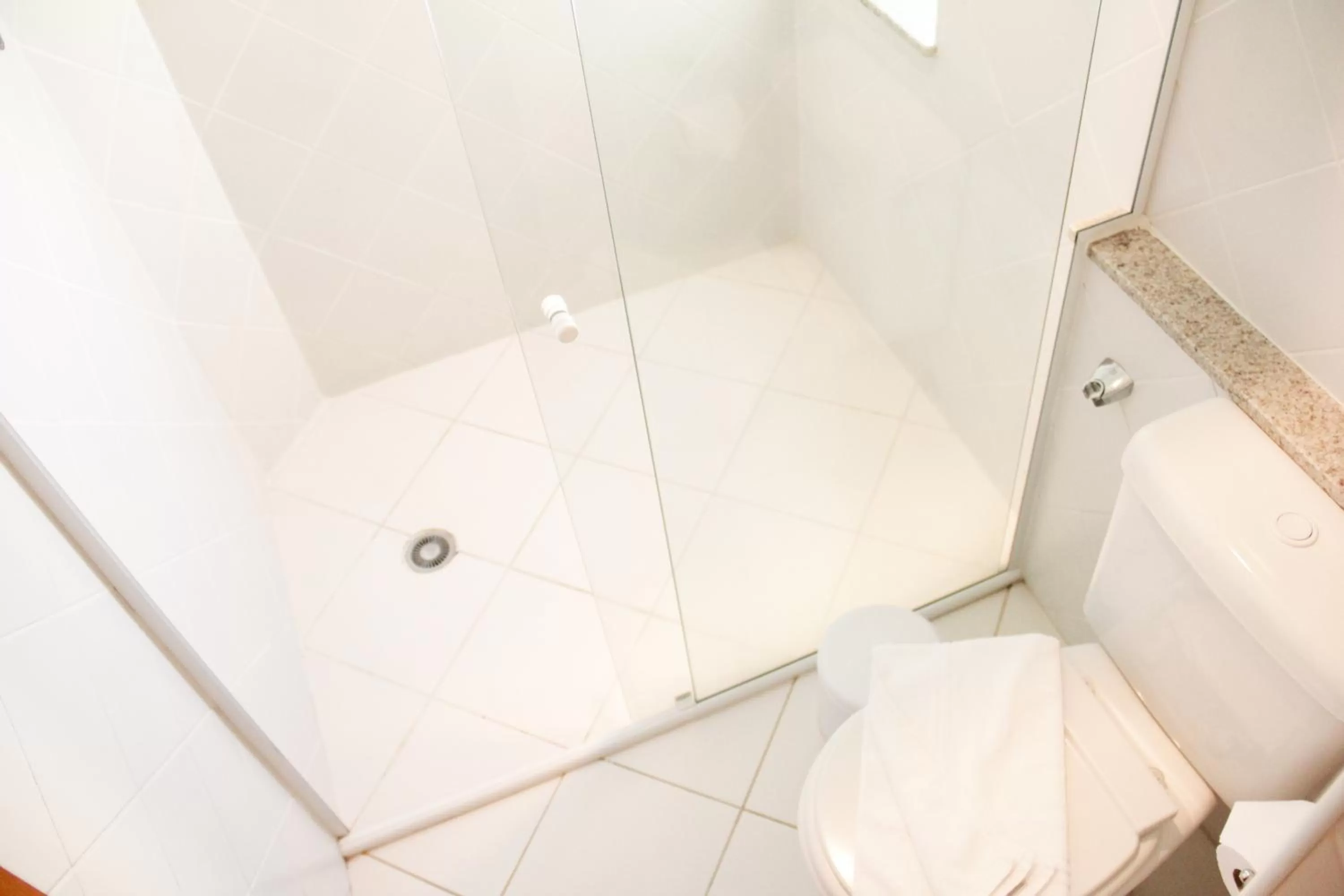 Bathroom in Hotel City Hall