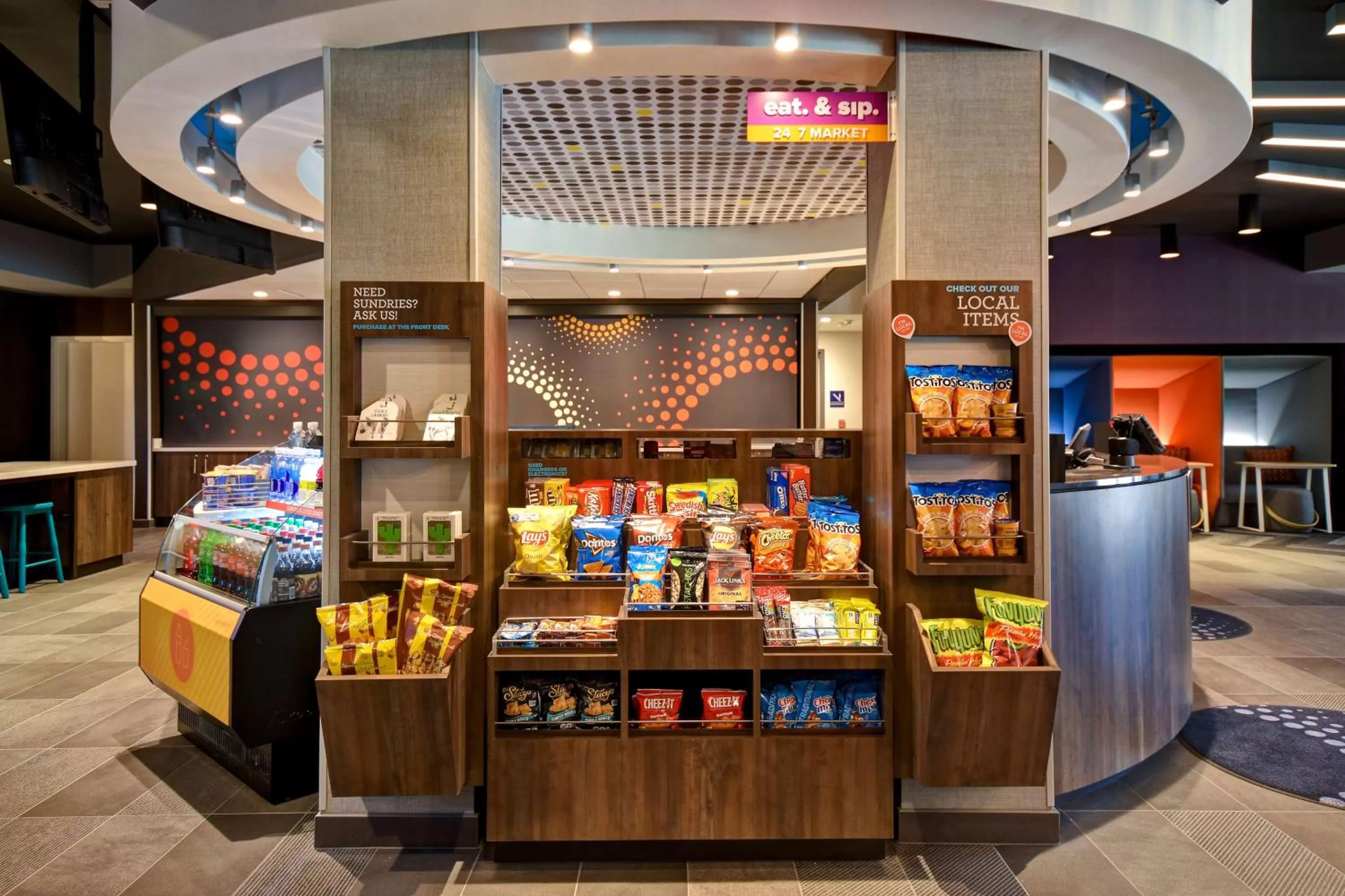 Lobby or reception in Tru By Hilton Rockwall Dallas, Tx