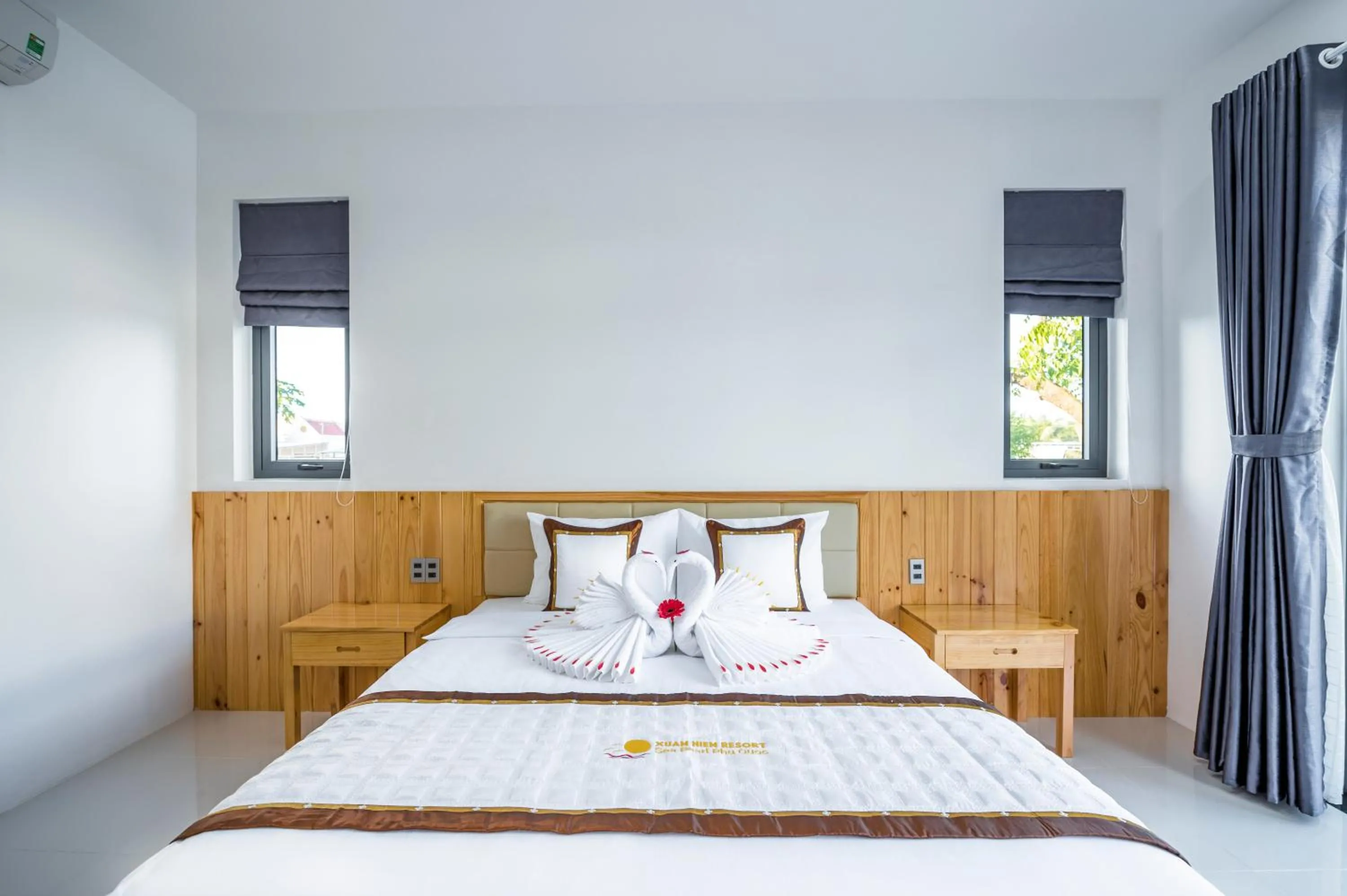 Bedroom in Xuan Hien Resort - Sea Pearl Phu Quoc