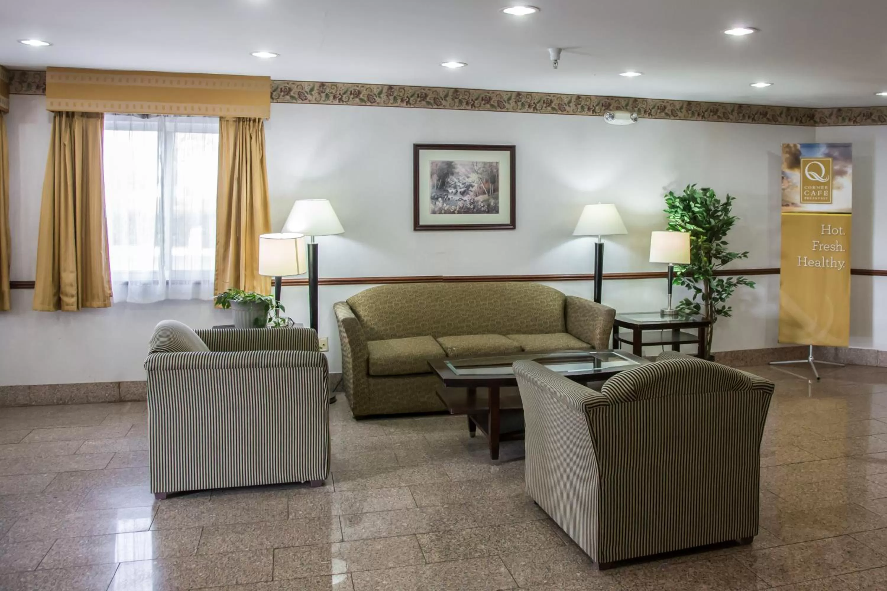 Quality Inn & Suites Loves Park near Rockford