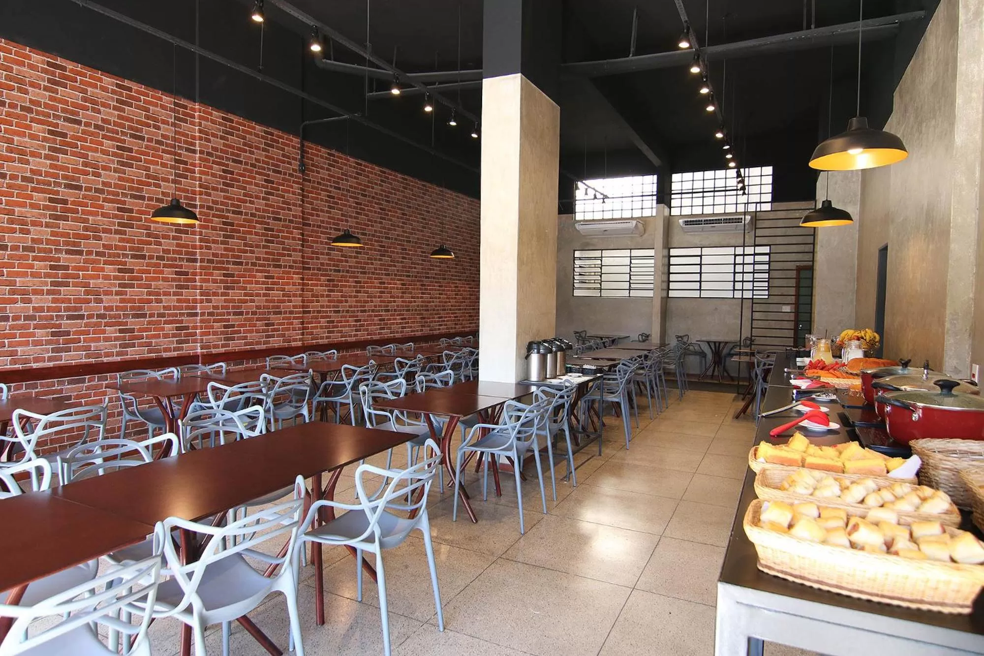 Breakfast in Samba Belo Horizonte Vintage