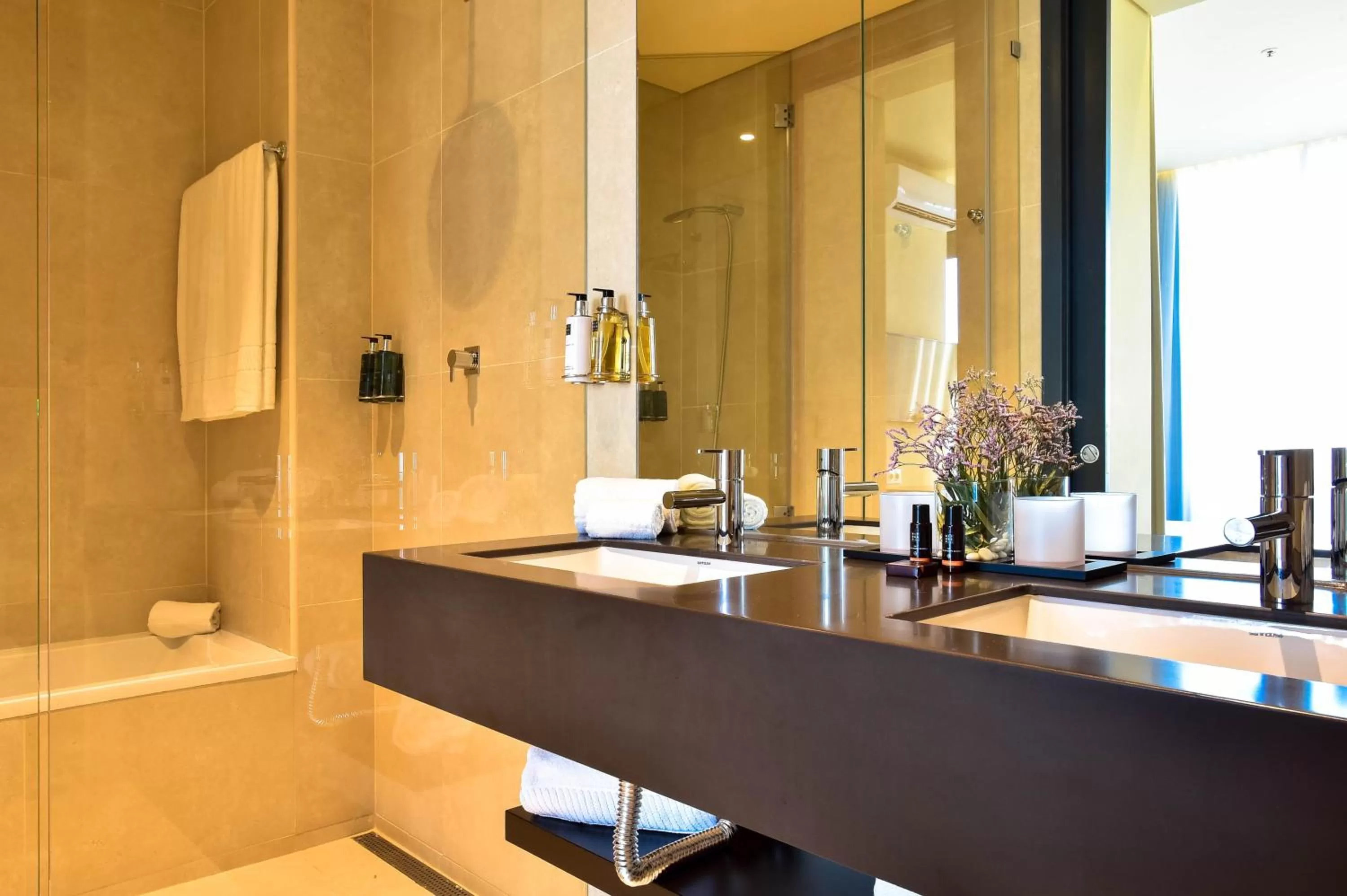 Toilet in The Prime Energize Hotel & SPA - Algarve