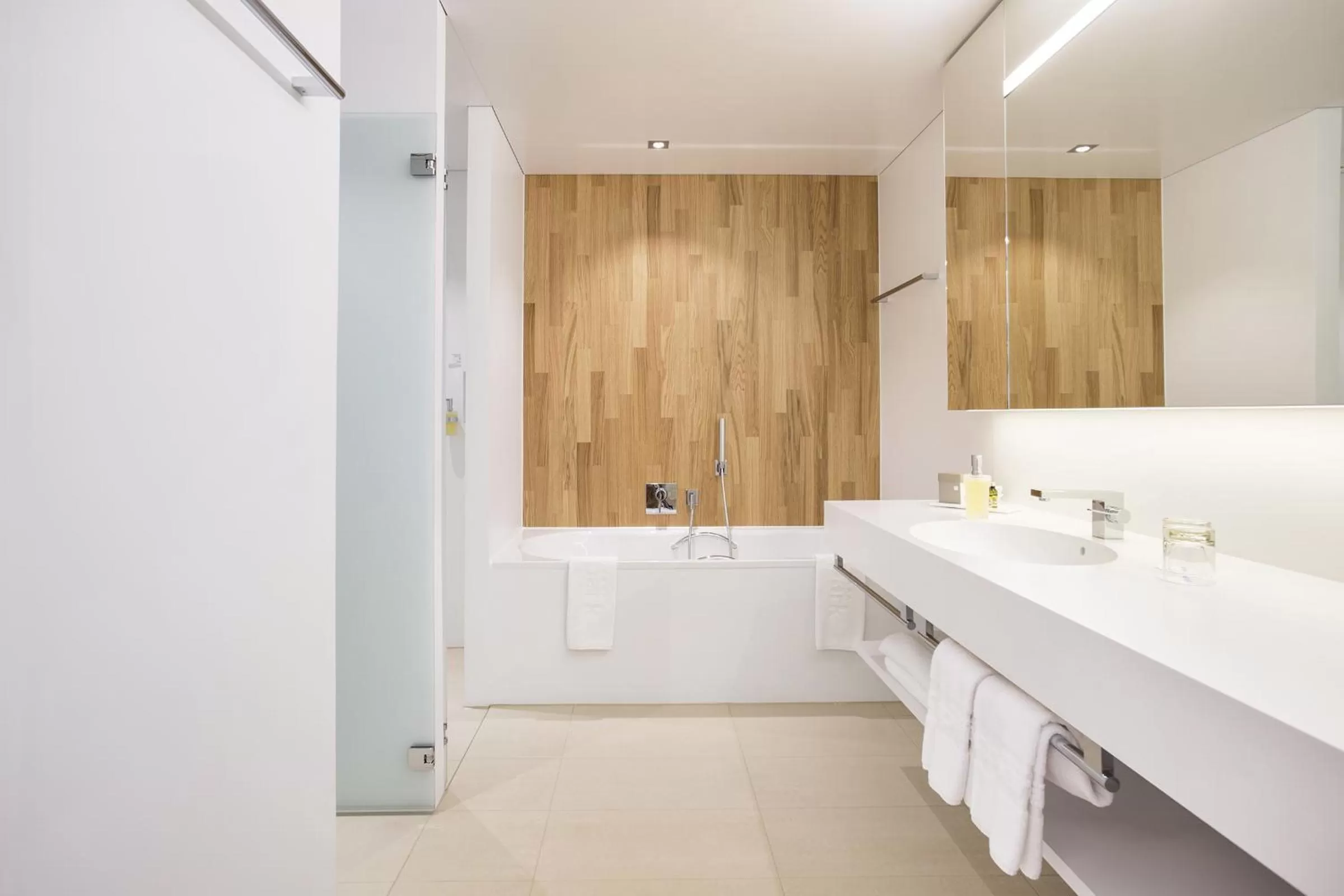 Toilet in Revier Hotel Säntispark