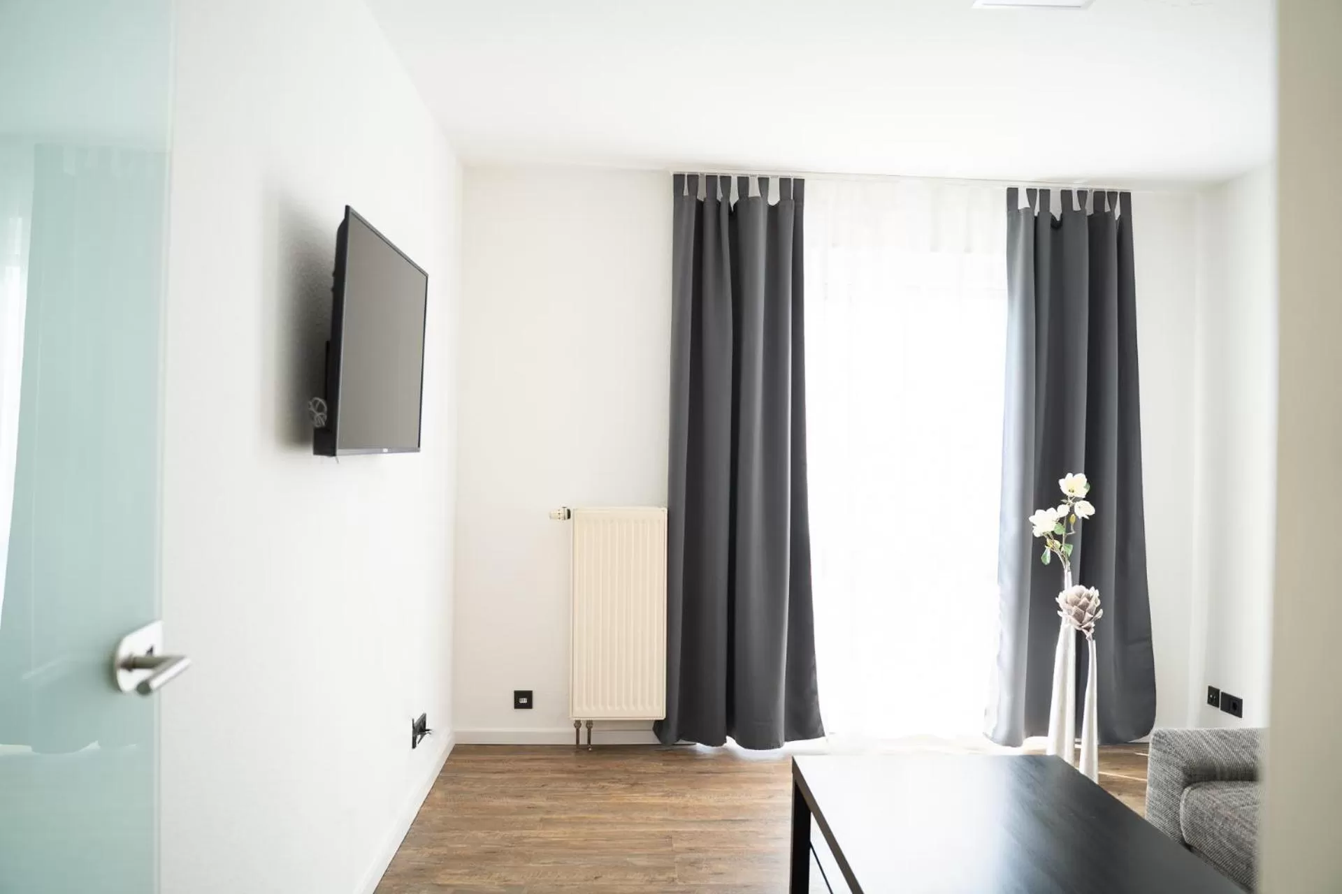 Living room in AP Hotel Mannheim Viernheim