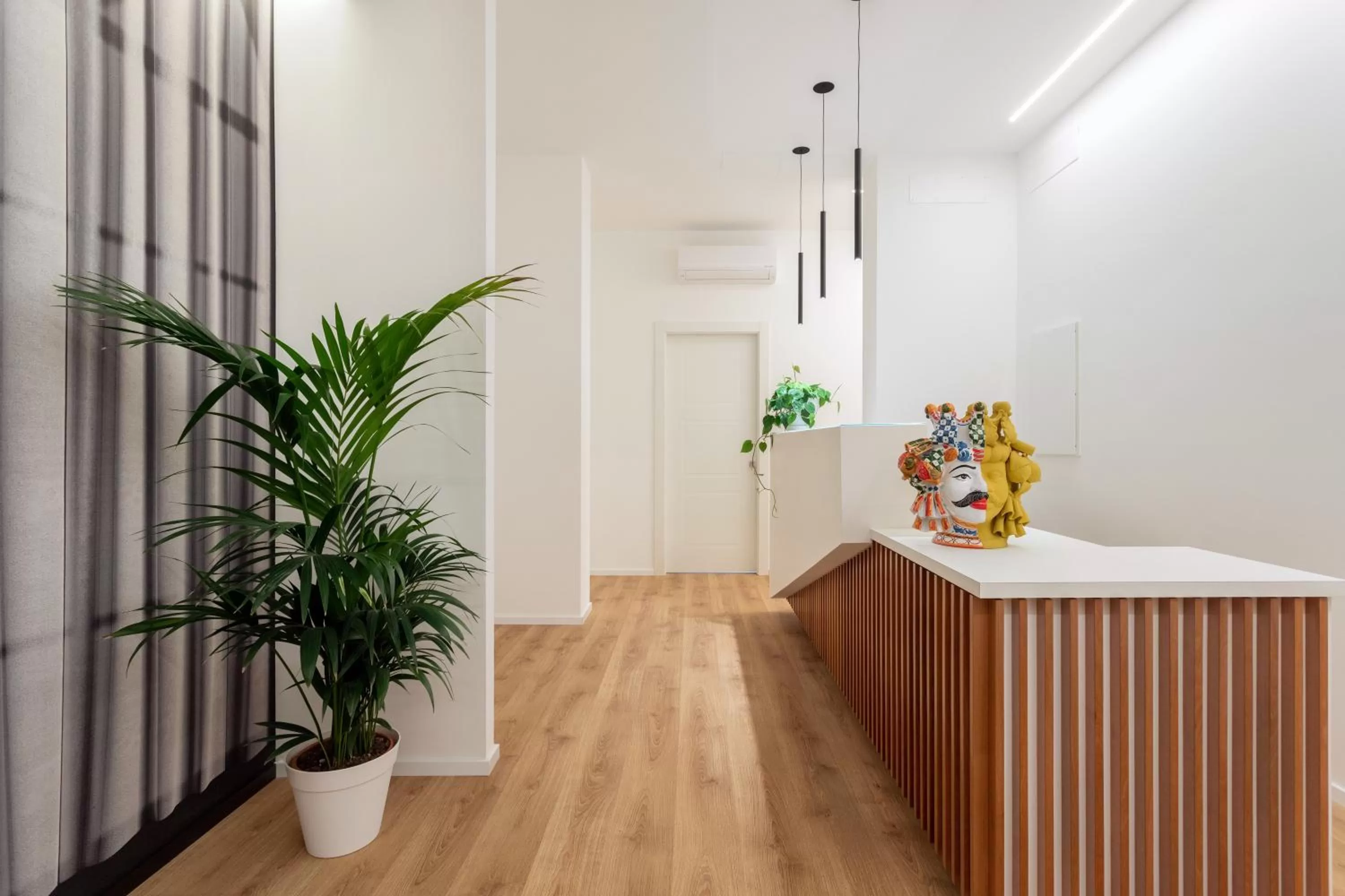 Lobby or reception, Lobby/Reception in Mori's b&b