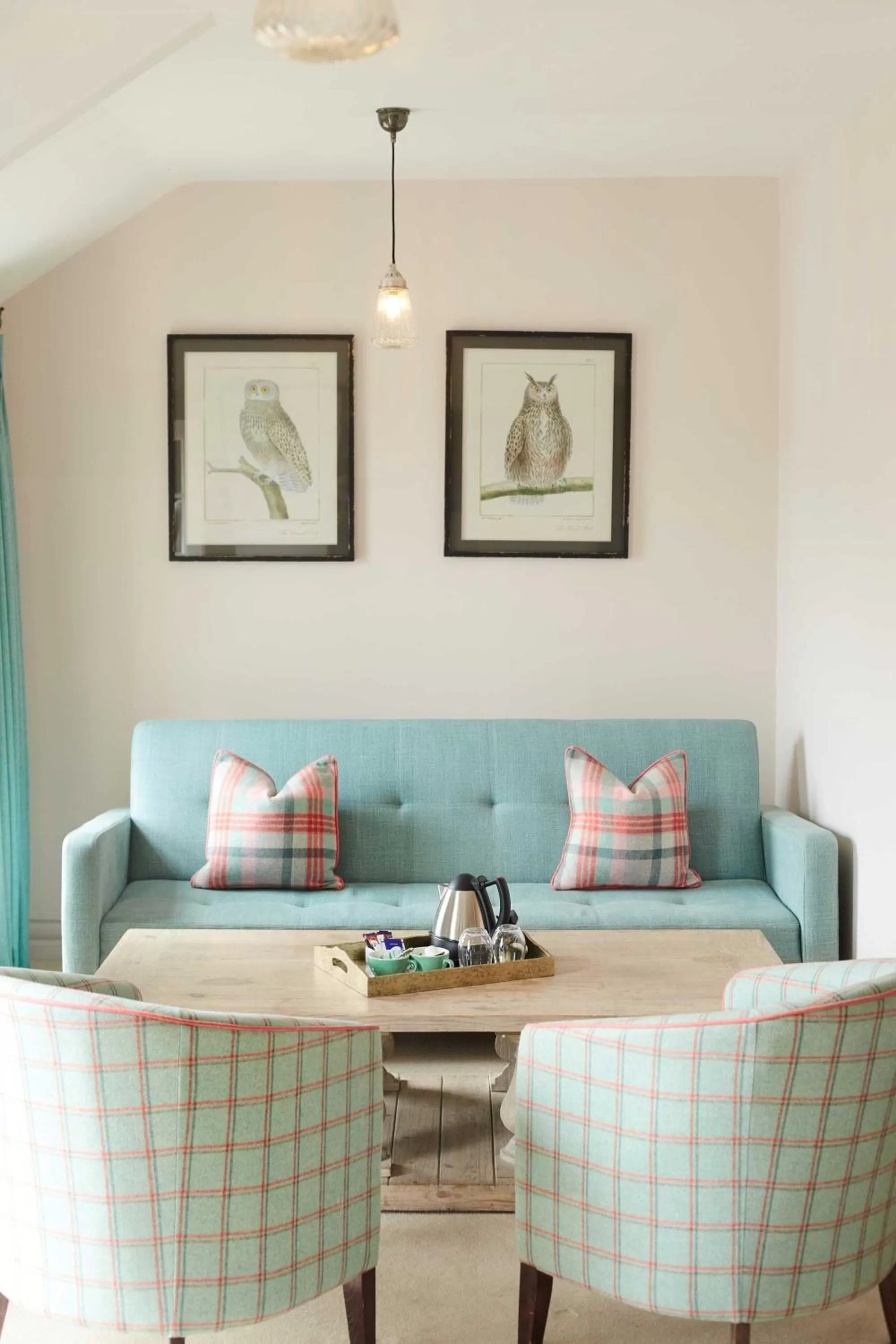 Bed in The Beaumont Hexham