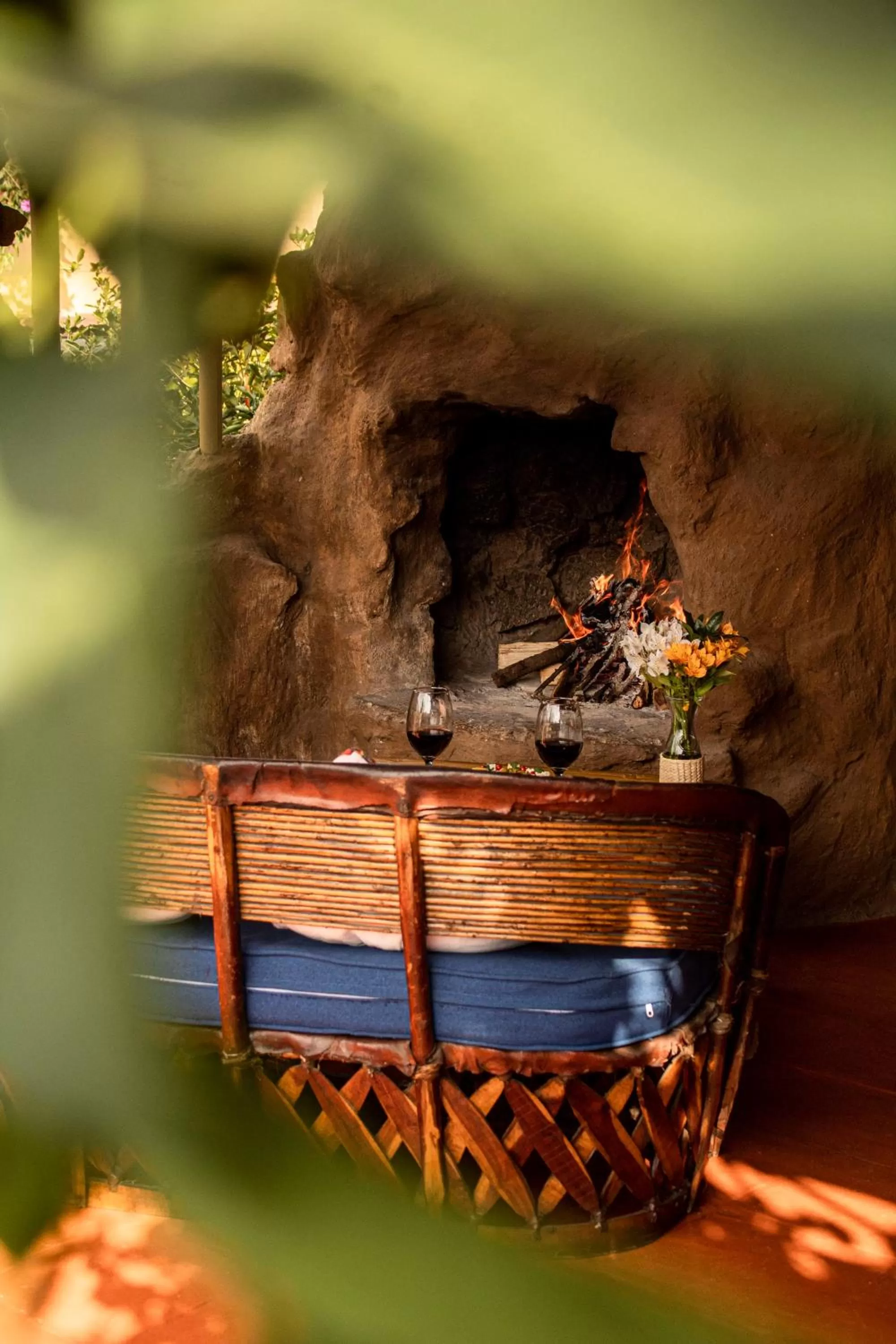 Drinks in Valle Místico Hotel Boutique