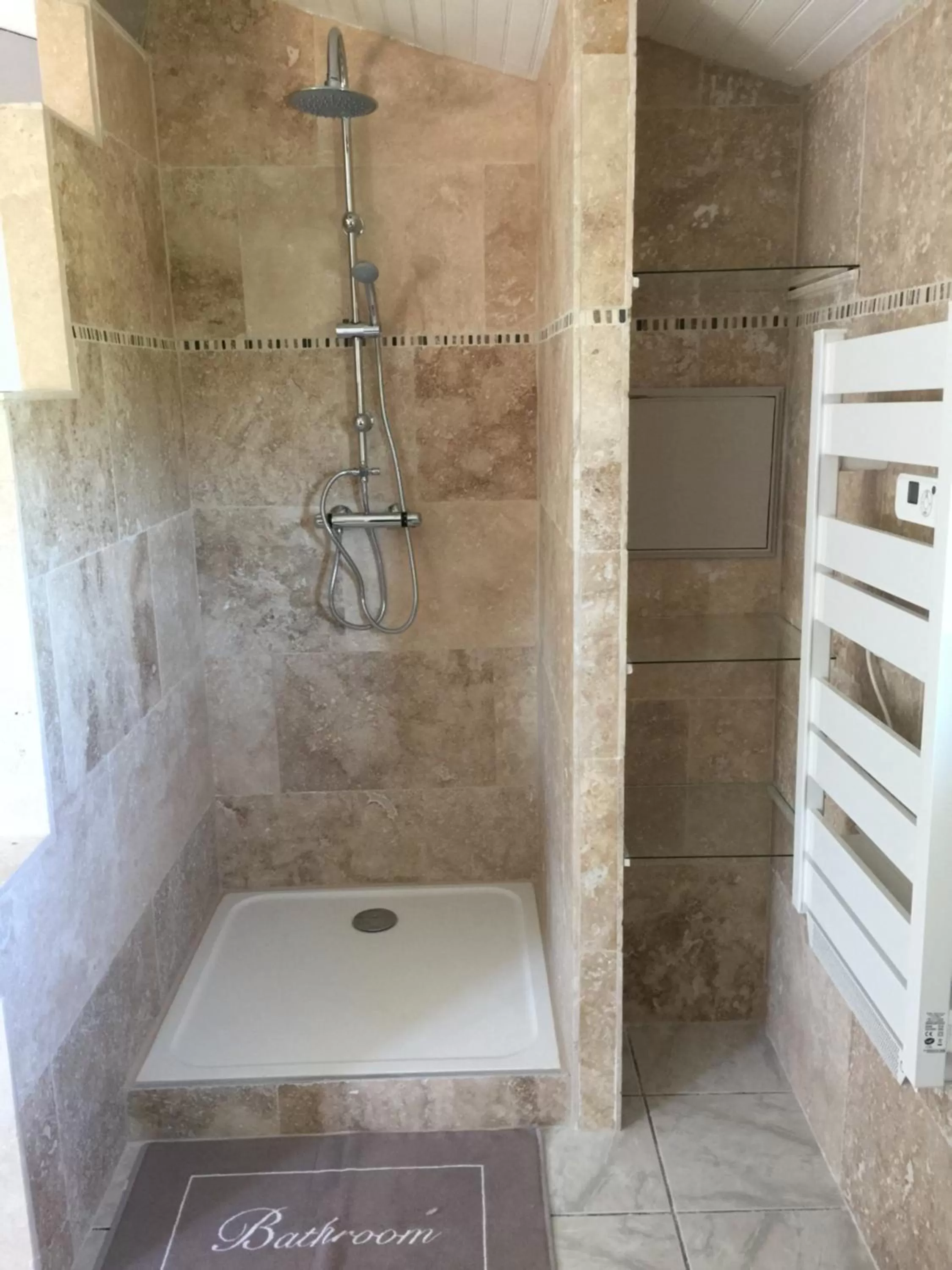 Bathroom in B&B et Gite d'ayran