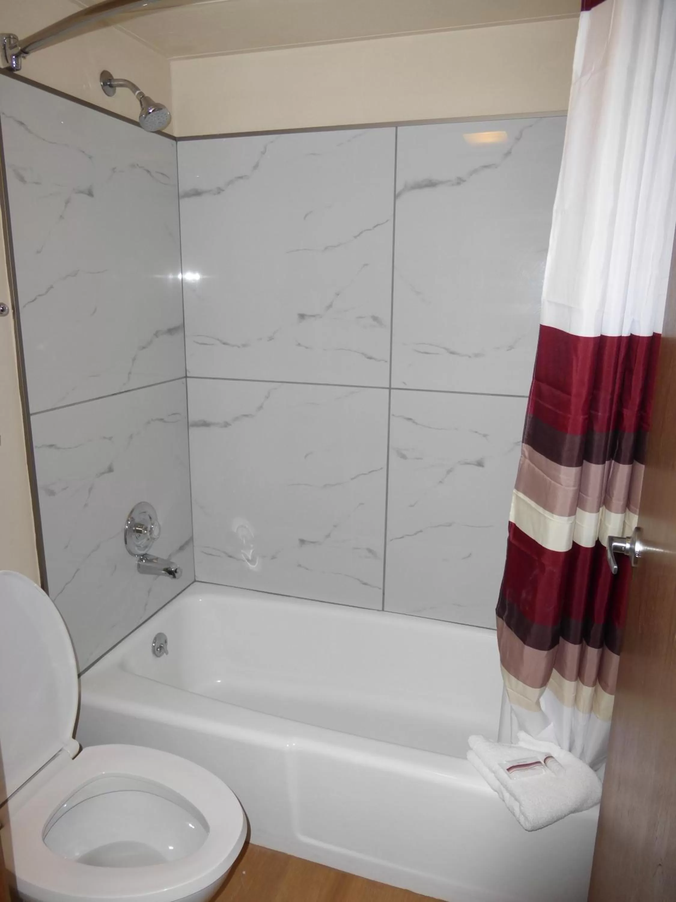 Bathroom in Red Roof Inn Grand Junction