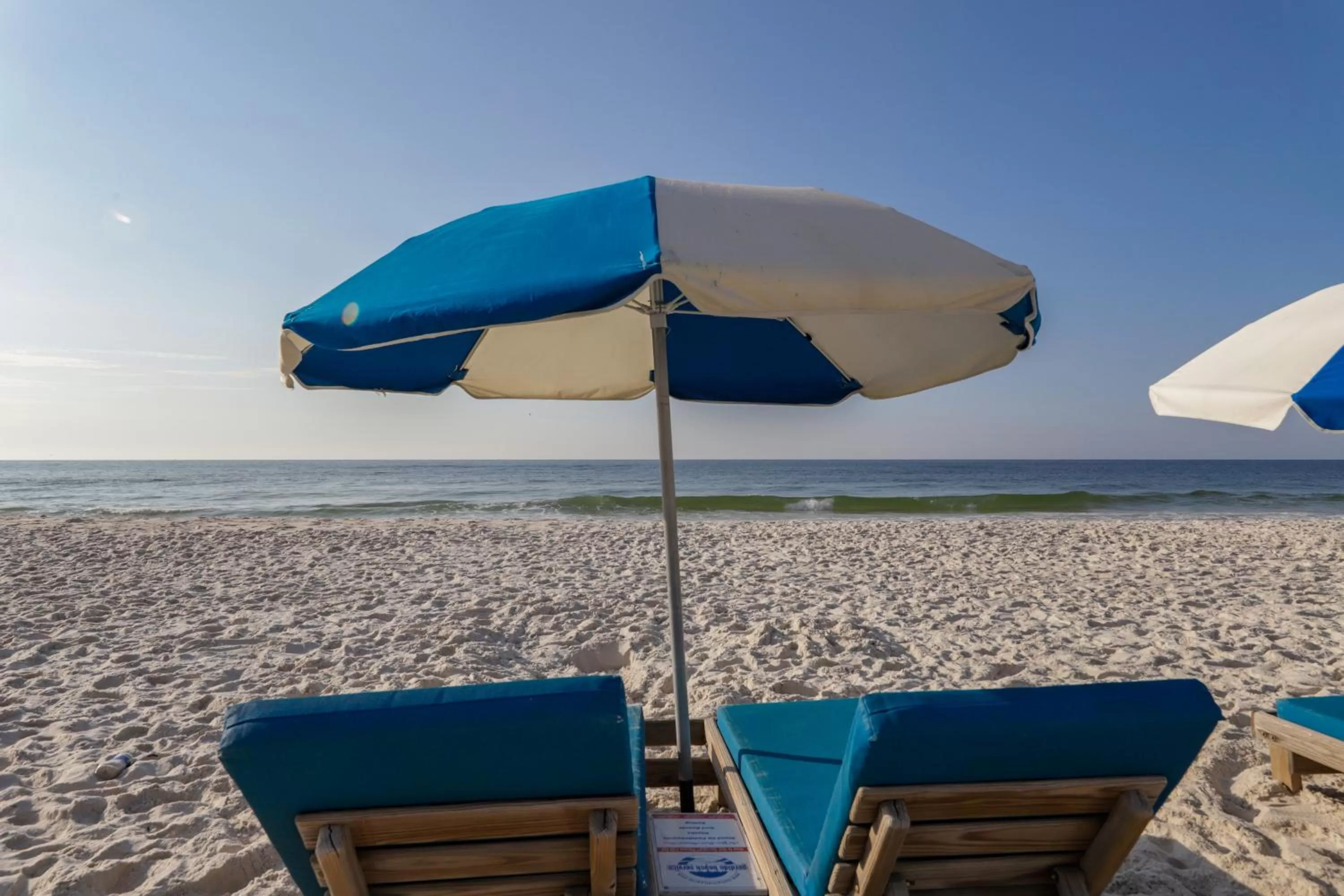 Beach in Harbour Place 506