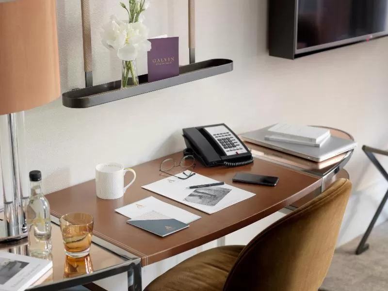 Guests in The Athenaeum Hotel & Residences