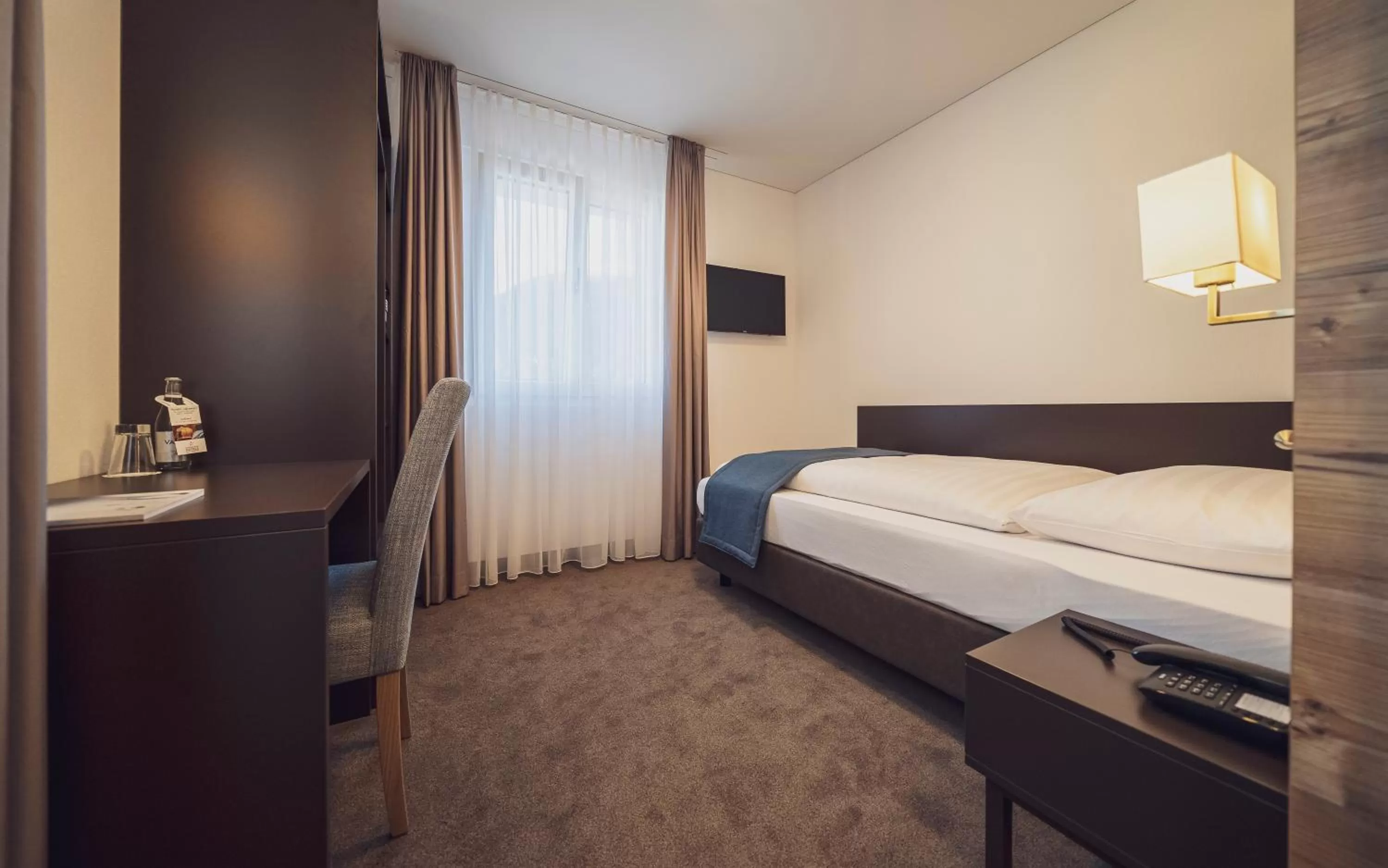 Bed in Hotel Strela by Mountain Hotels