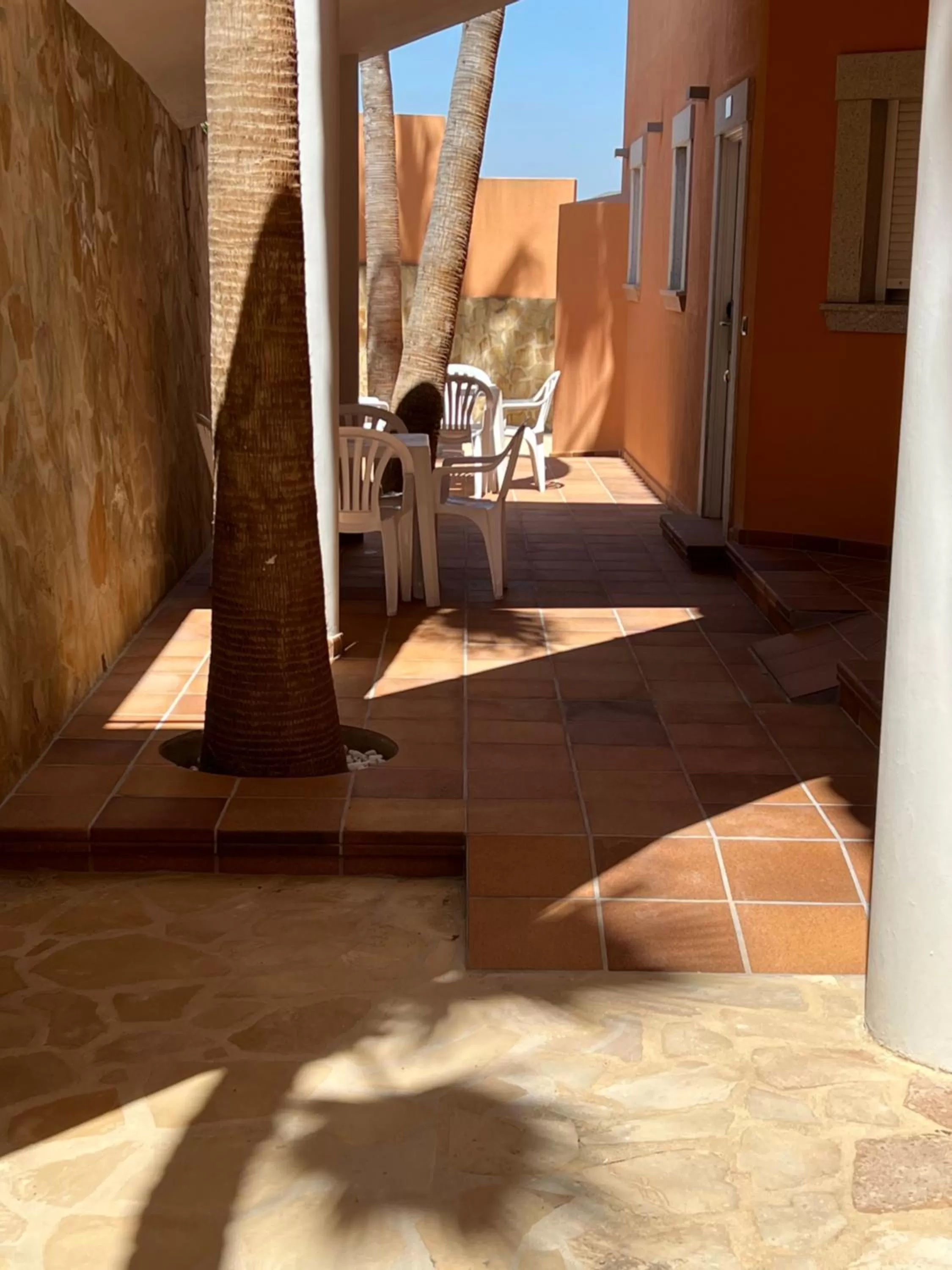 Apartamentos Flamingo Hills