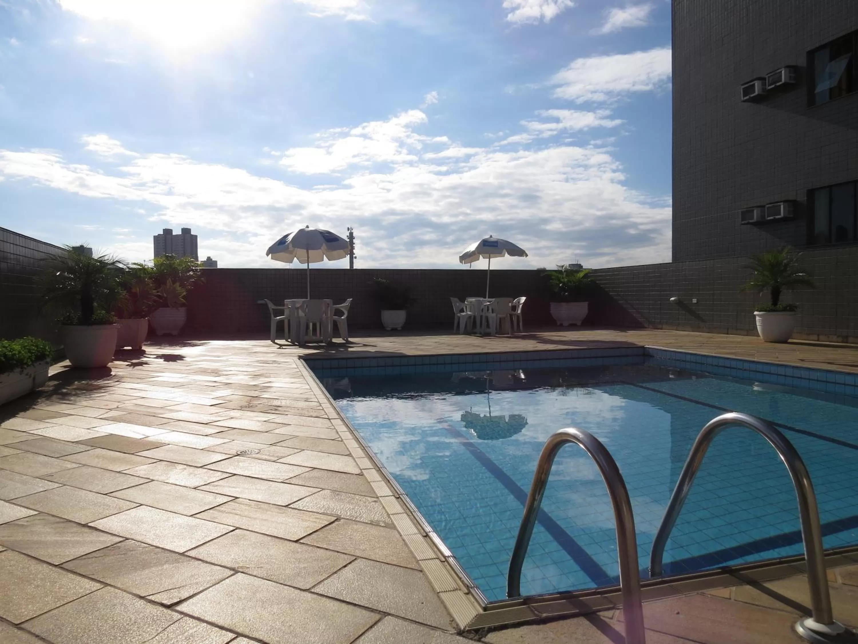 Day in Carlton Plaza São José dos Campos