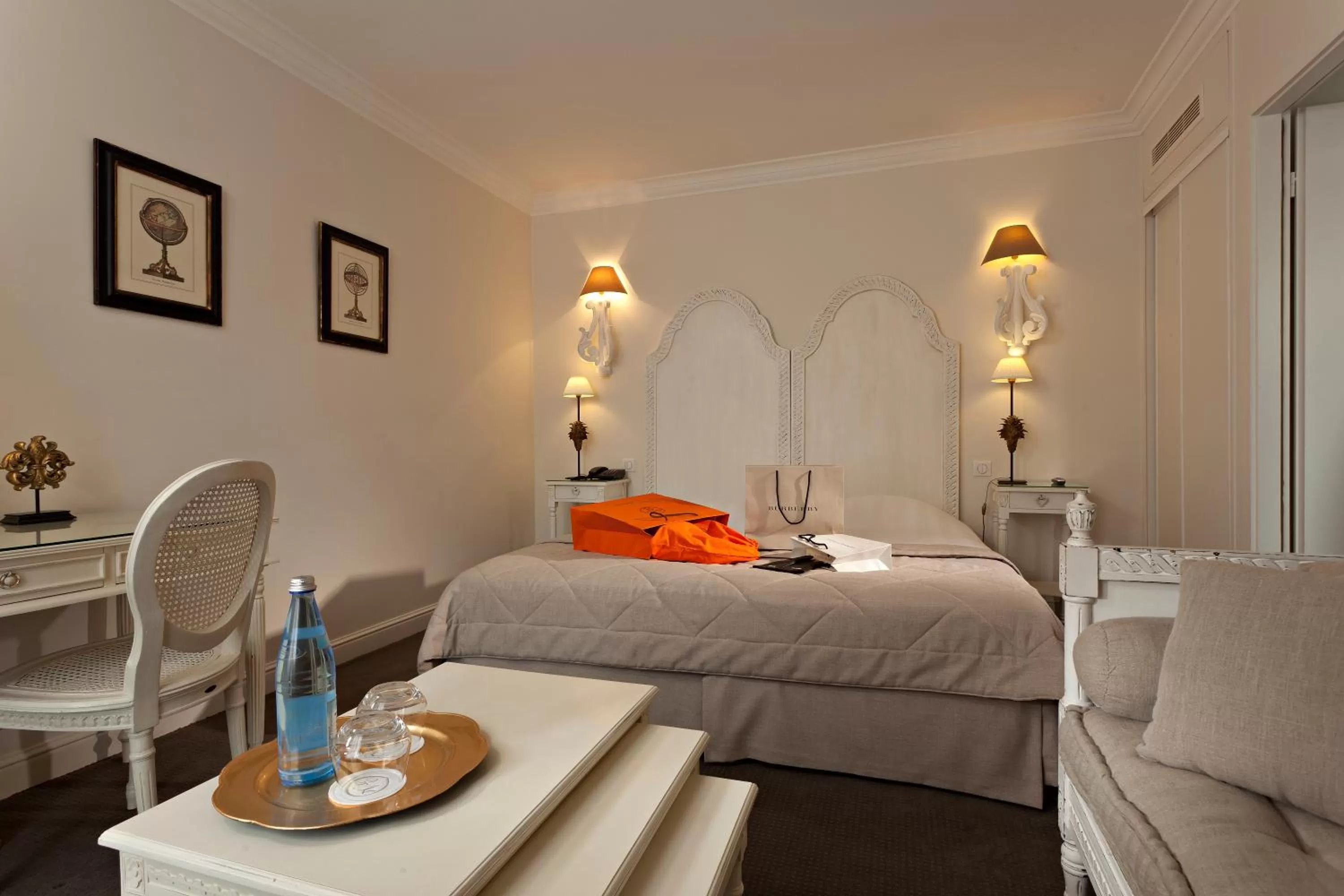 Photo of the whole room, Bed in Best Western Plus Hotel Villa D'est