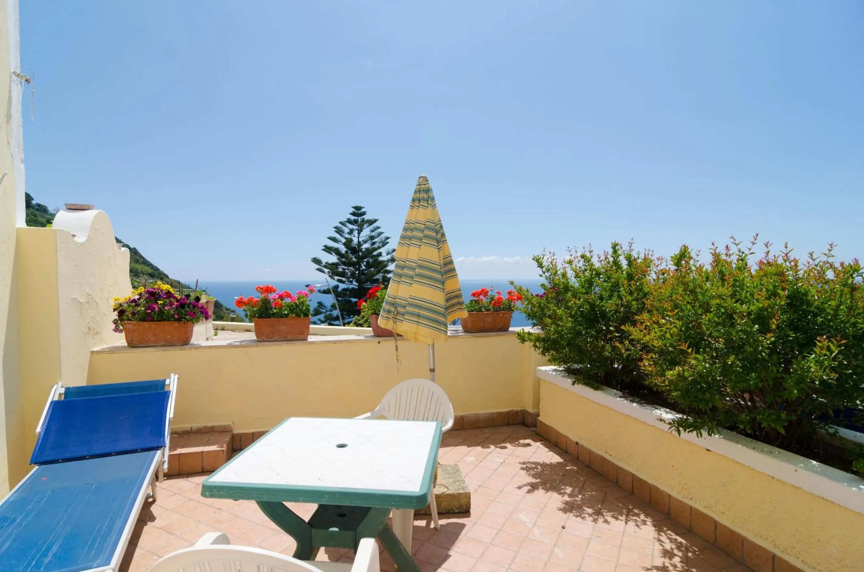 View (from property/room) in Hotel Terme Saint Raphael